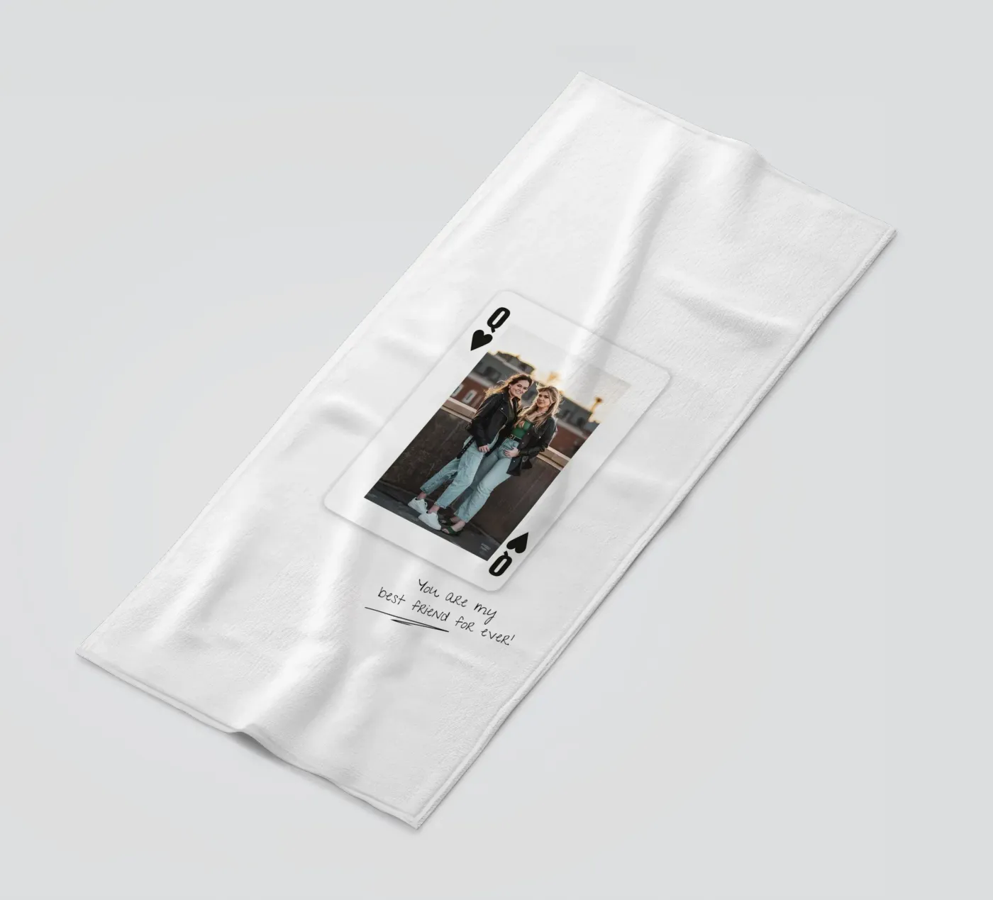 Card telo mare da we line studio - design