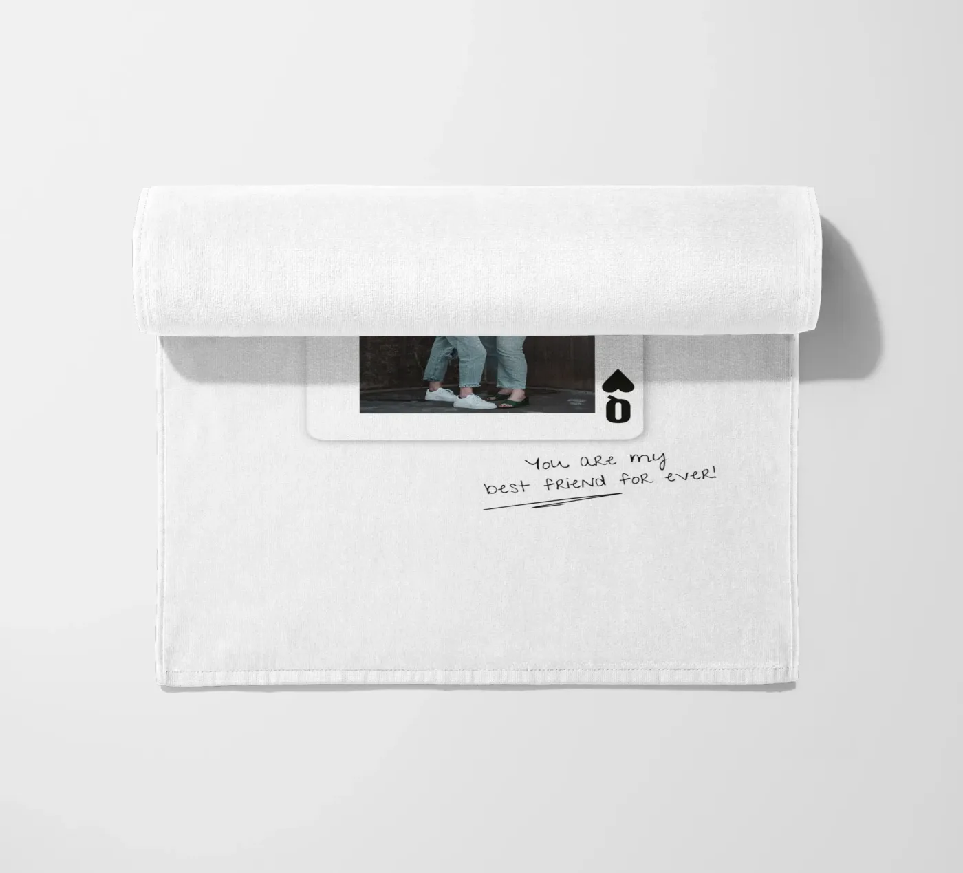 Card telo mare da we line studio - design