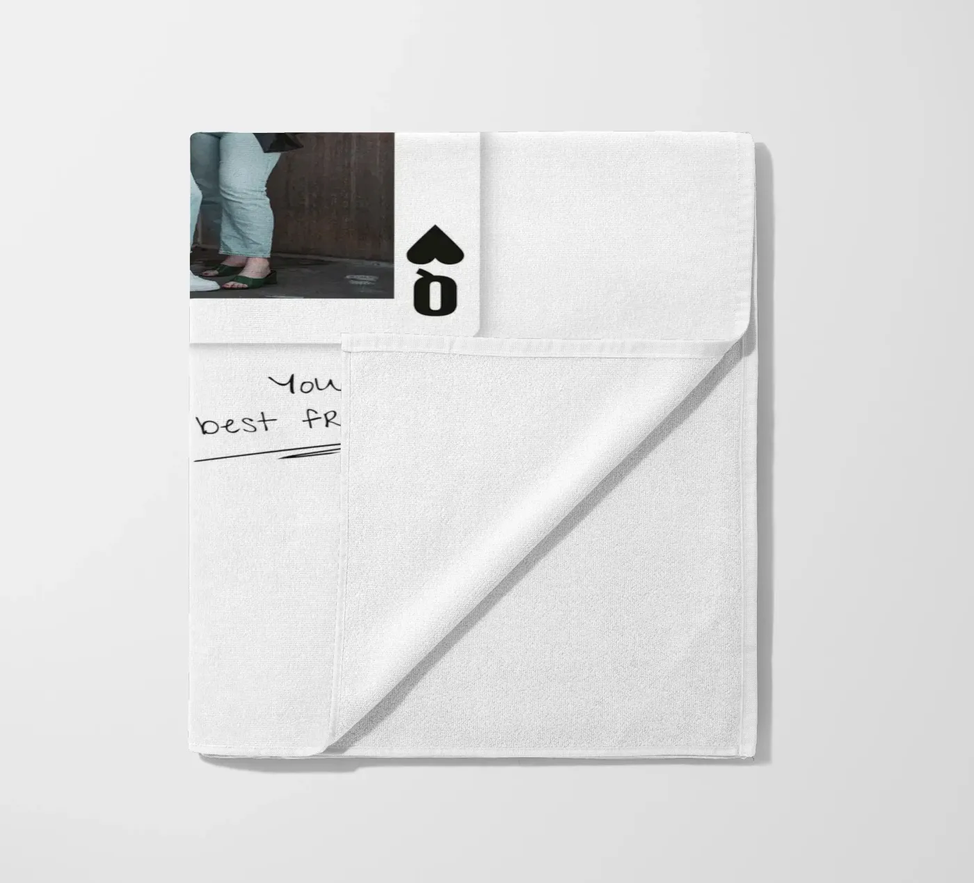 Card telo mare da we line studio - design