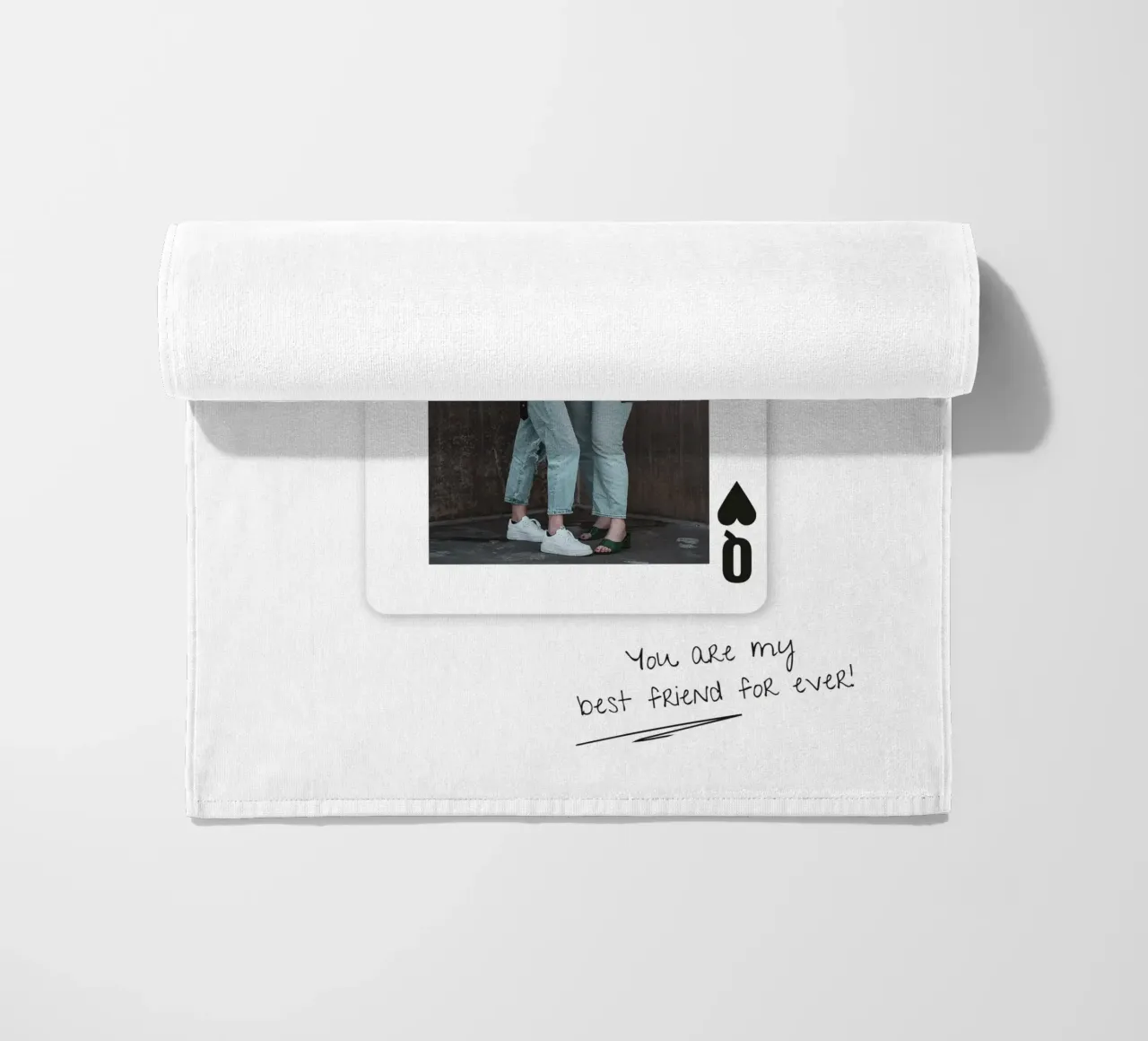 Card telo mare da we line studio - design