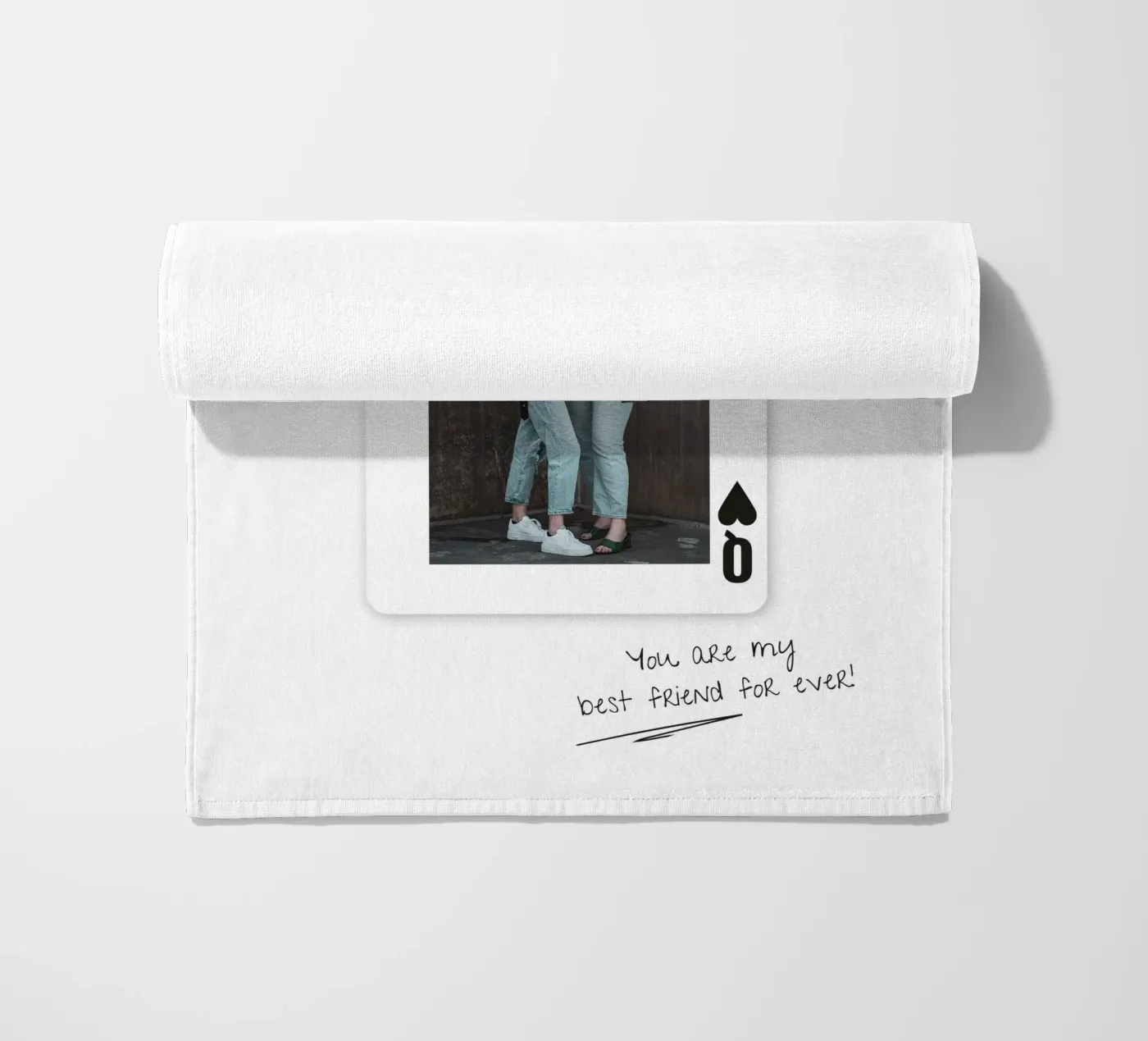 Card telo mare da we line studio - design