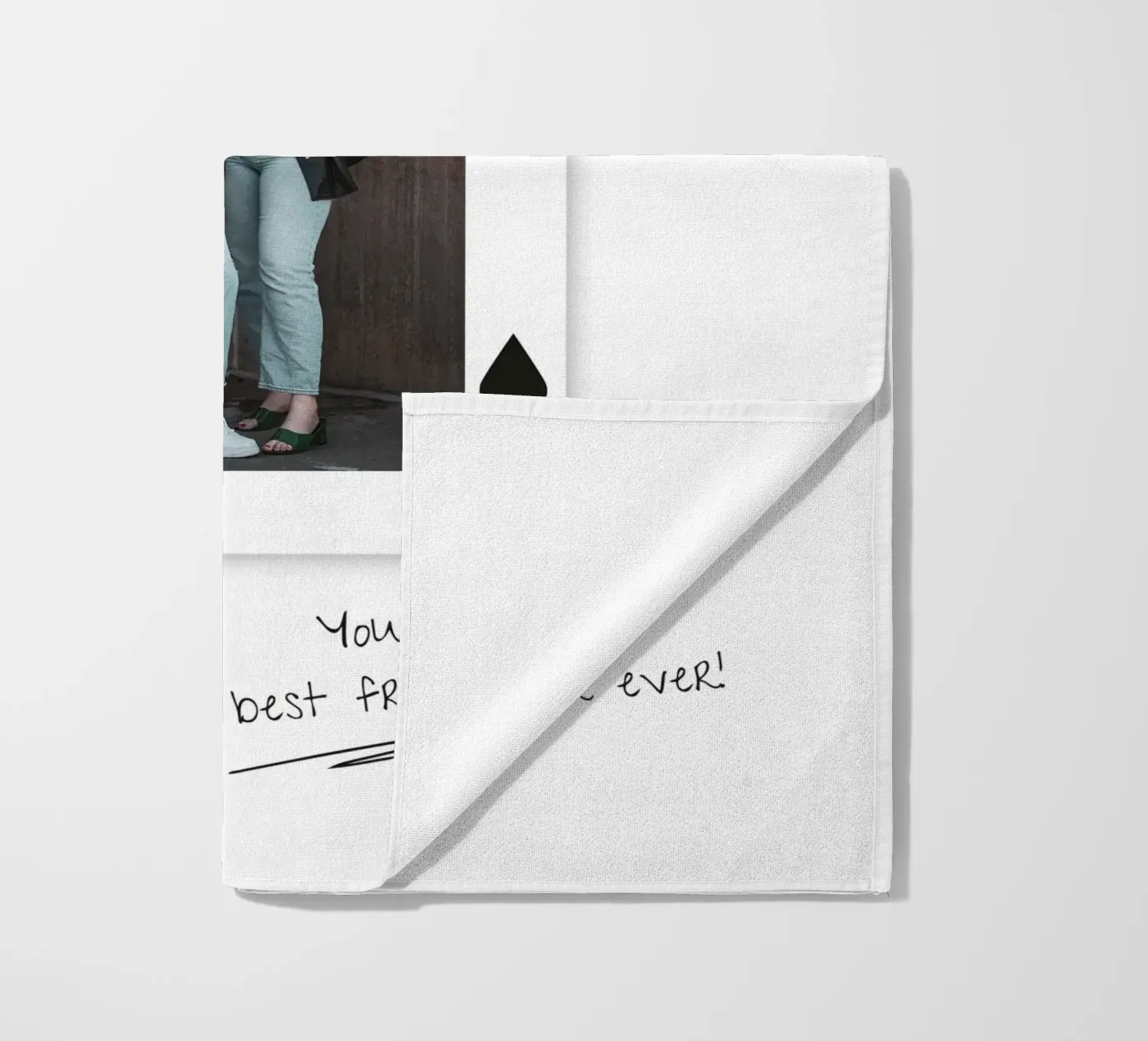 Card telo mare da we line studio - design