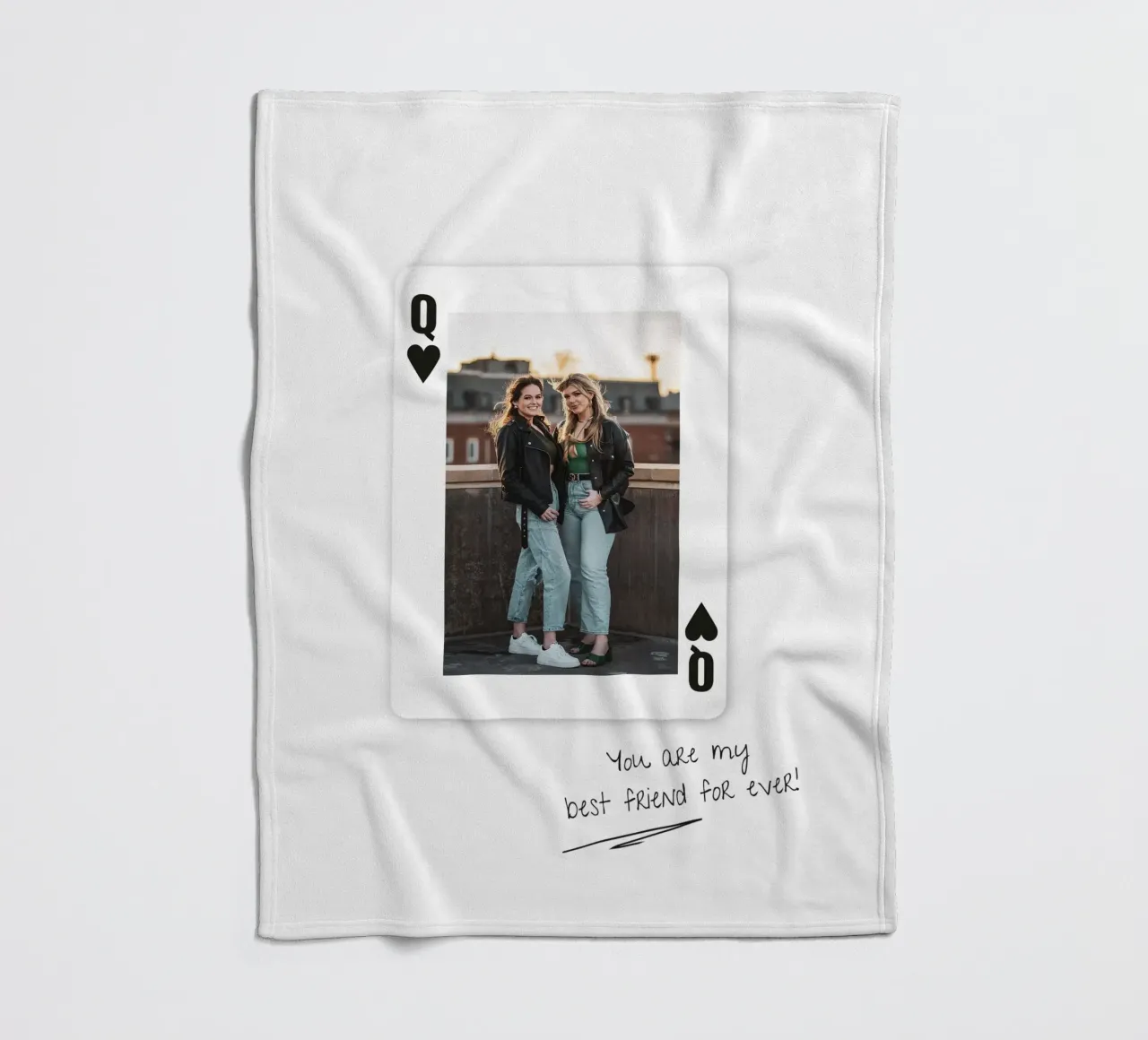 Card coperta in pile da we line studio - design