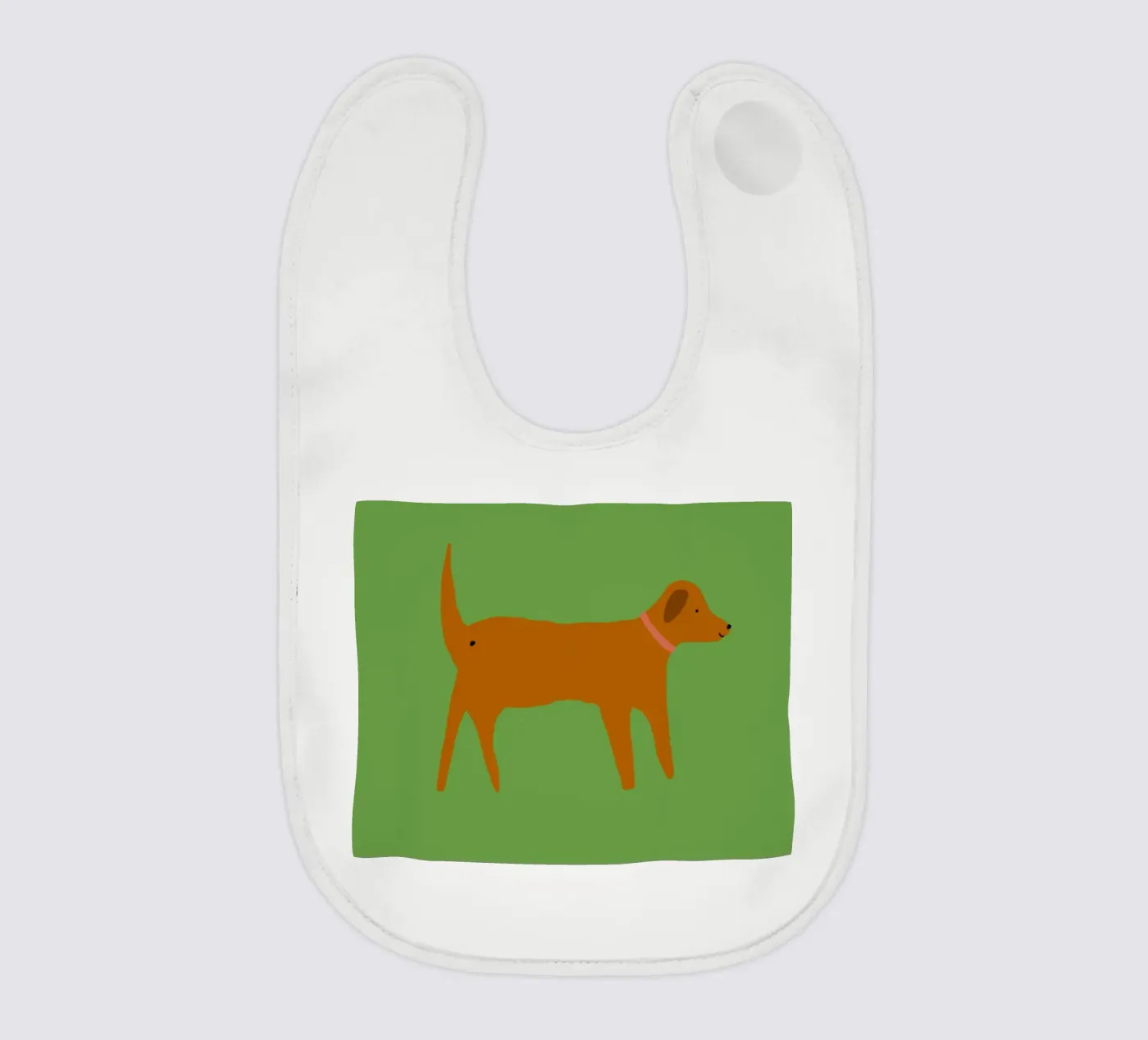 pawsitive Babylätzchen von annaamabella