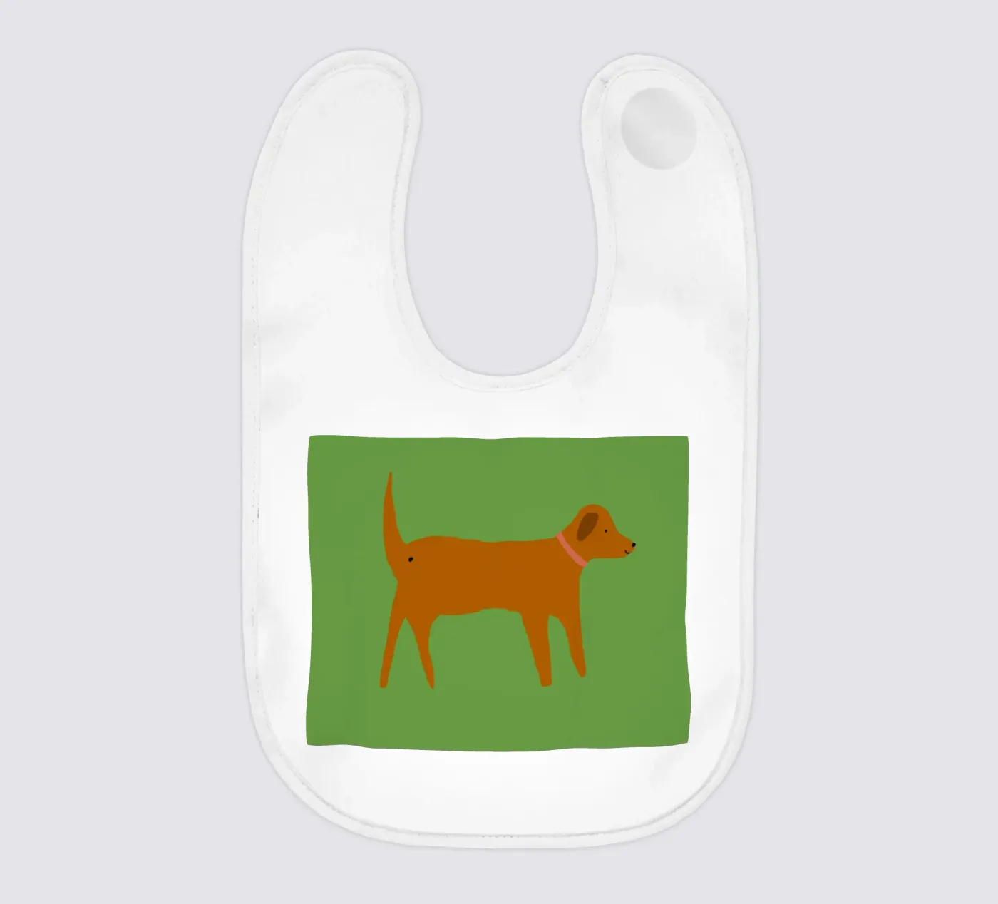 pawsitive Babylätzchen von annaamabella