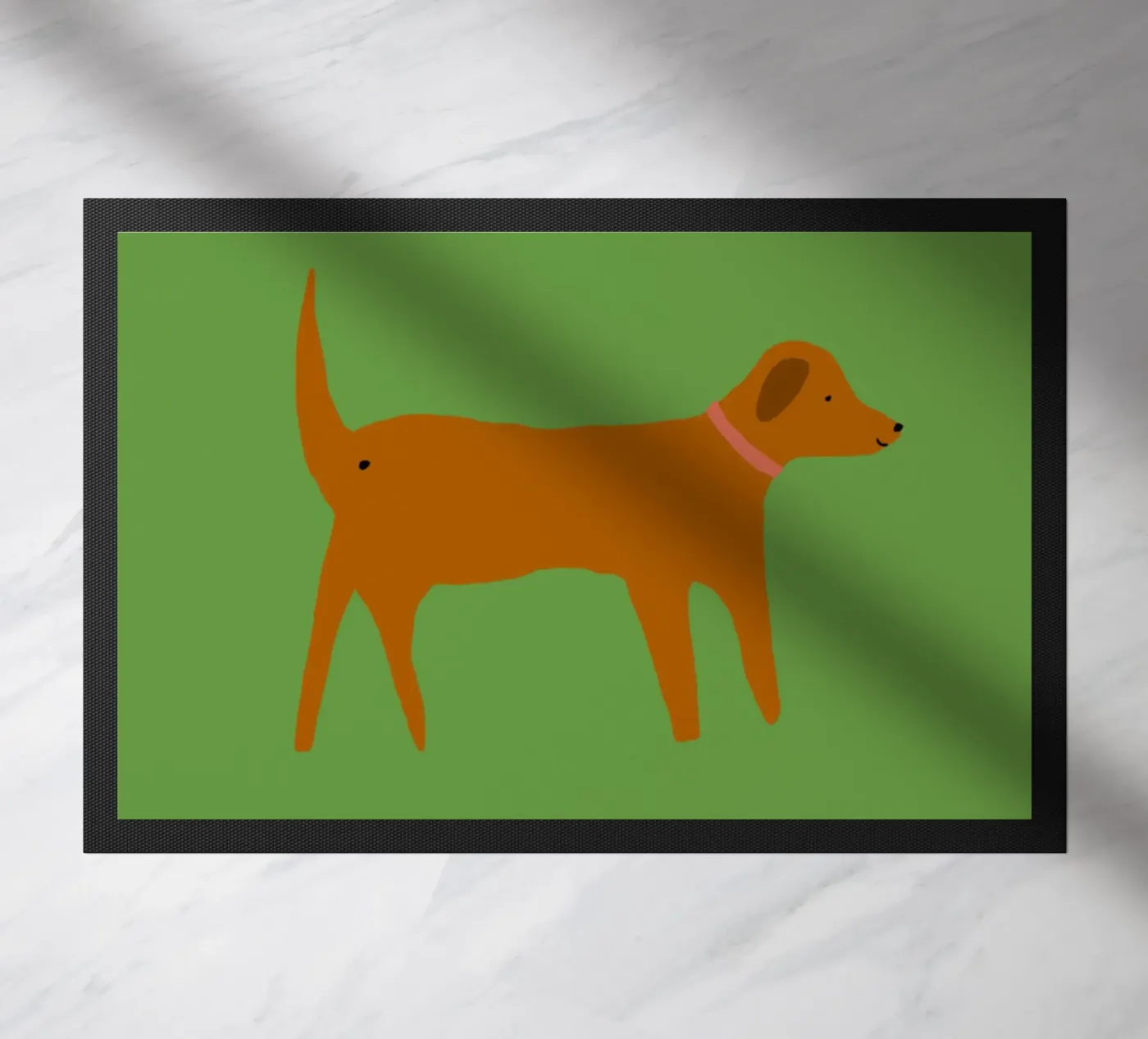 pawsitive Fußmatte von annaamabella