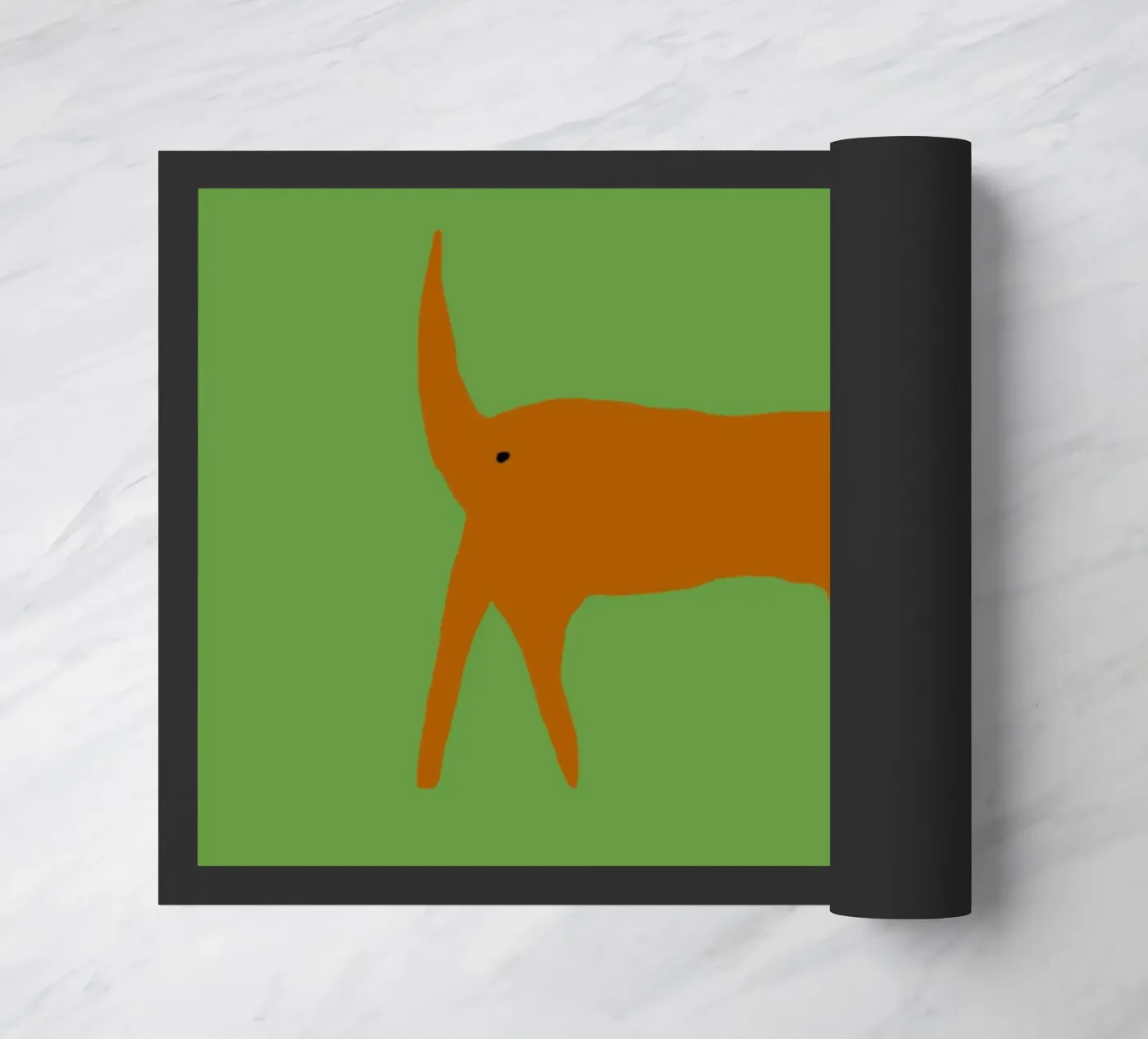 pawsitive Fußmatte von annaamabella