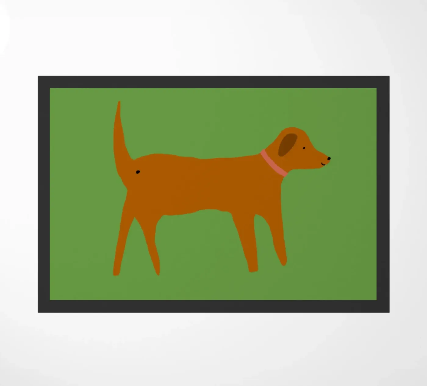 pawsitive Fußmatte von annaamabella