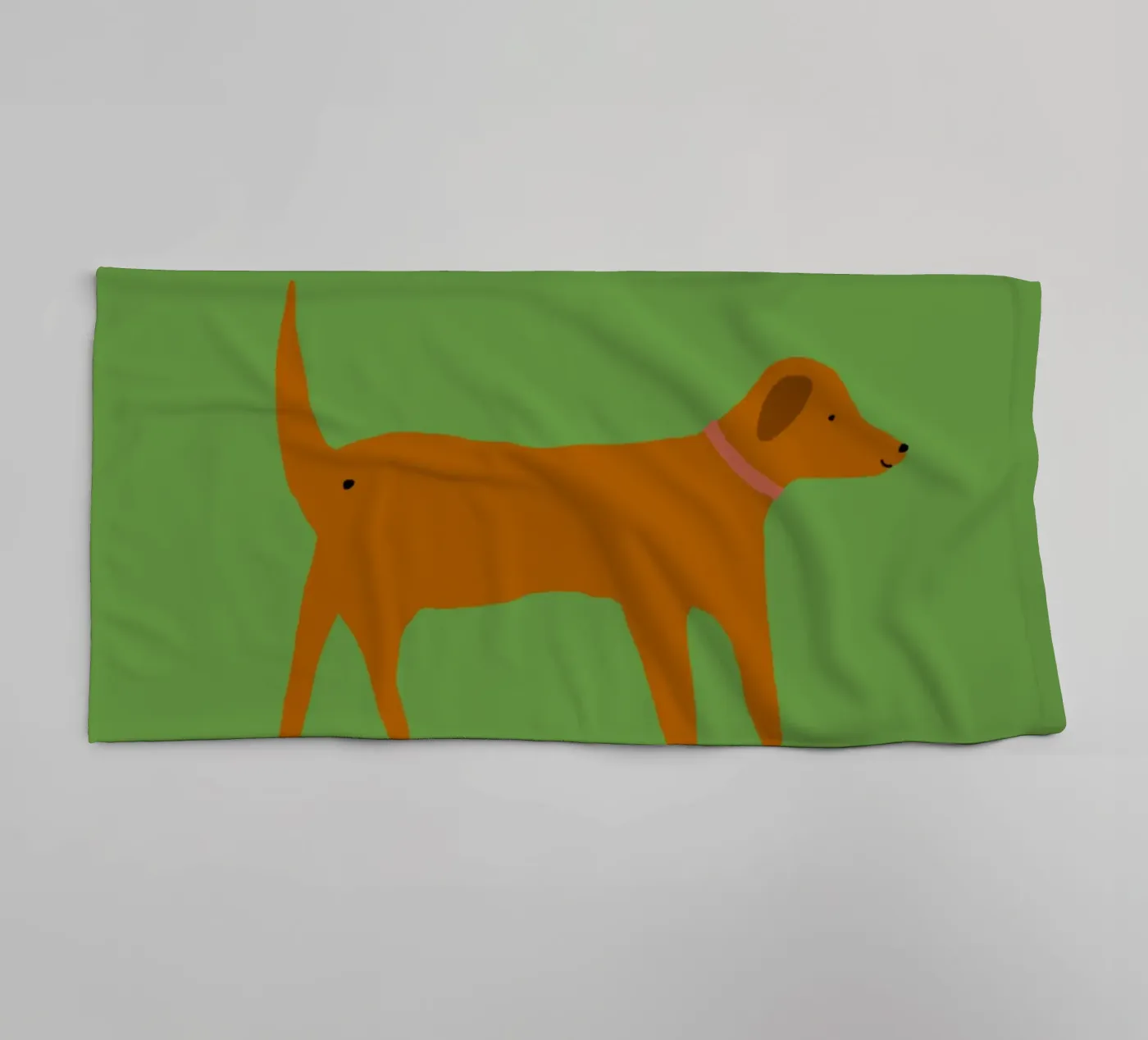 pawsitive badhanddoek van annaamabella