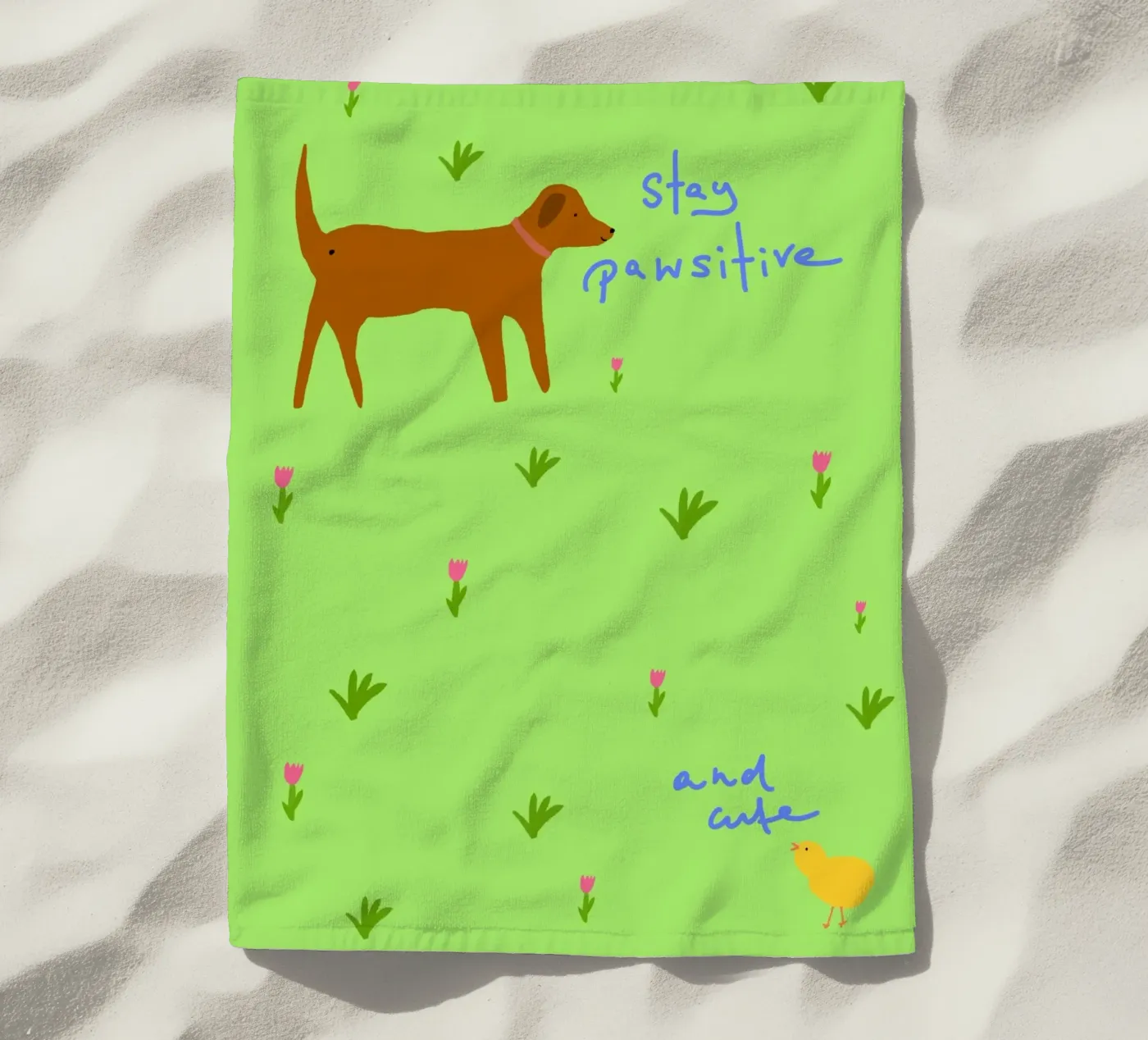 pawsitive telo mare da annaamabella