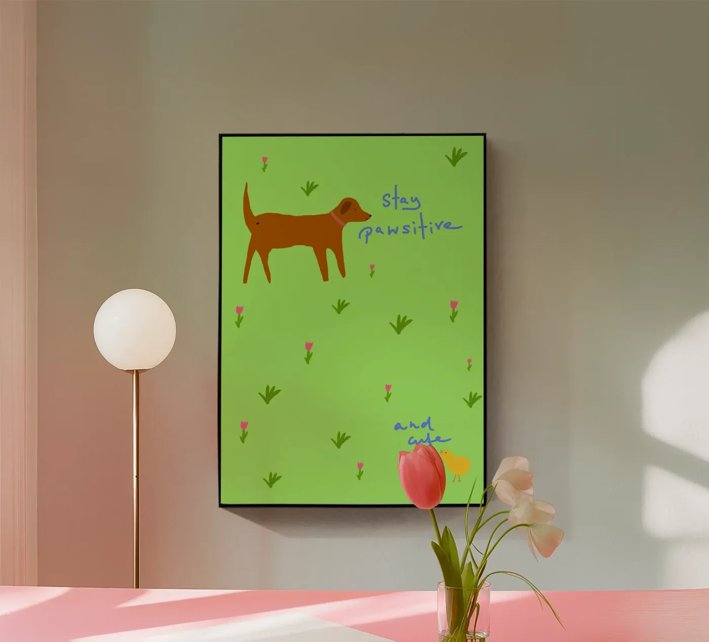 pawsitive plexiglas de annaamabella