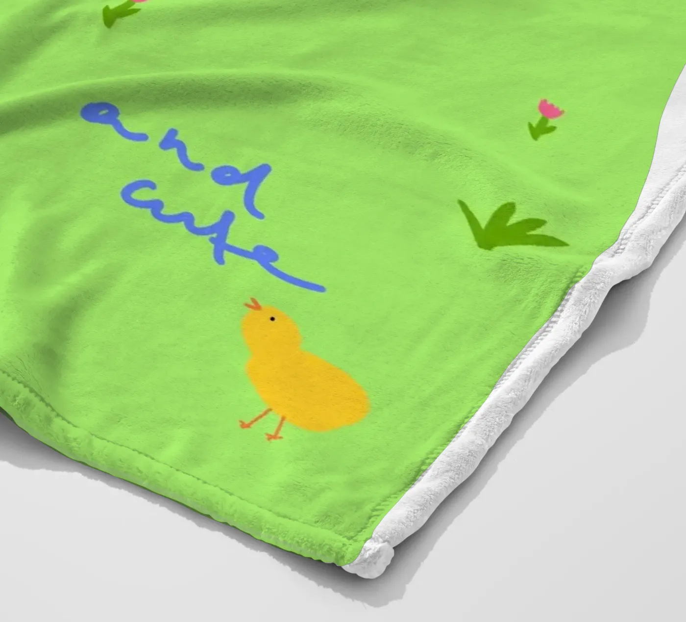 pawsitive Fleecedecke von annaamabella