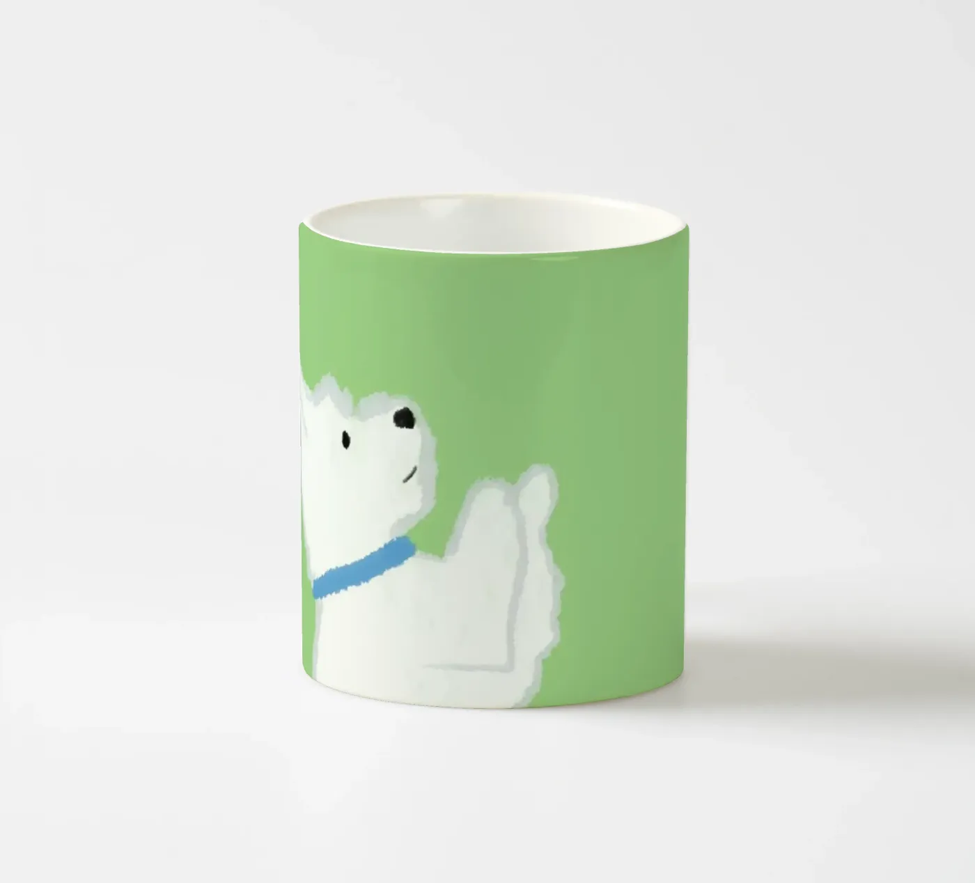 let´s play ceramic mug by annaamabella