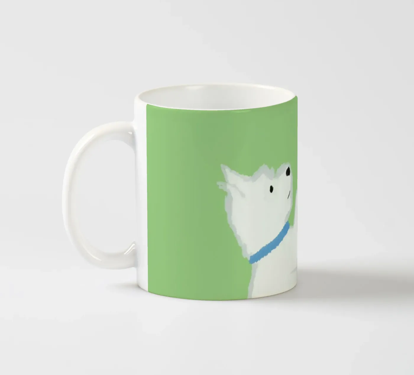 let´s play ceramic mug by annaamabella