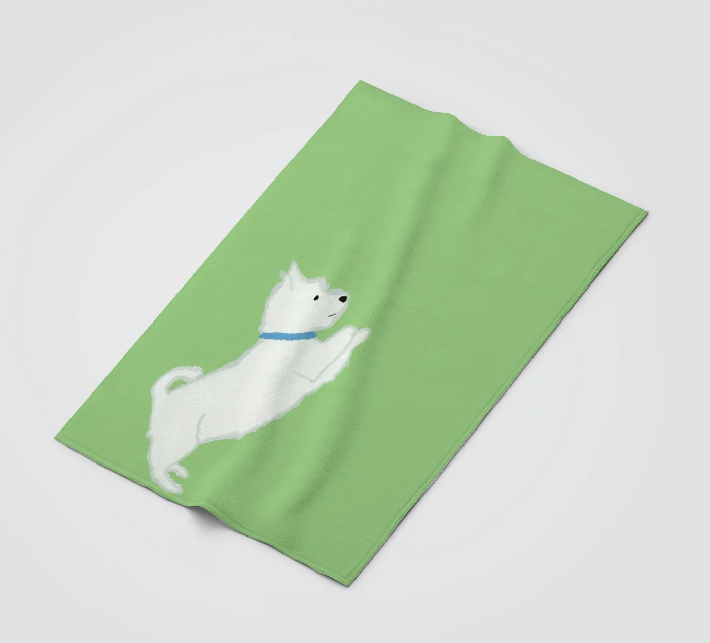 let´s play fleece blanket by annaamabella