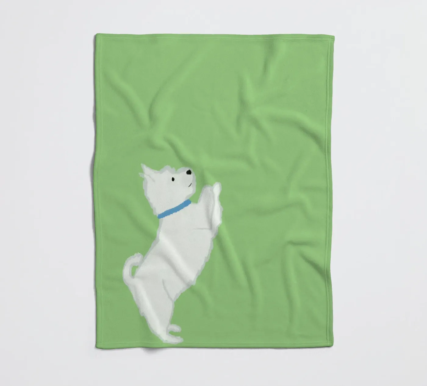let´s play fleece blanket by annaamabella