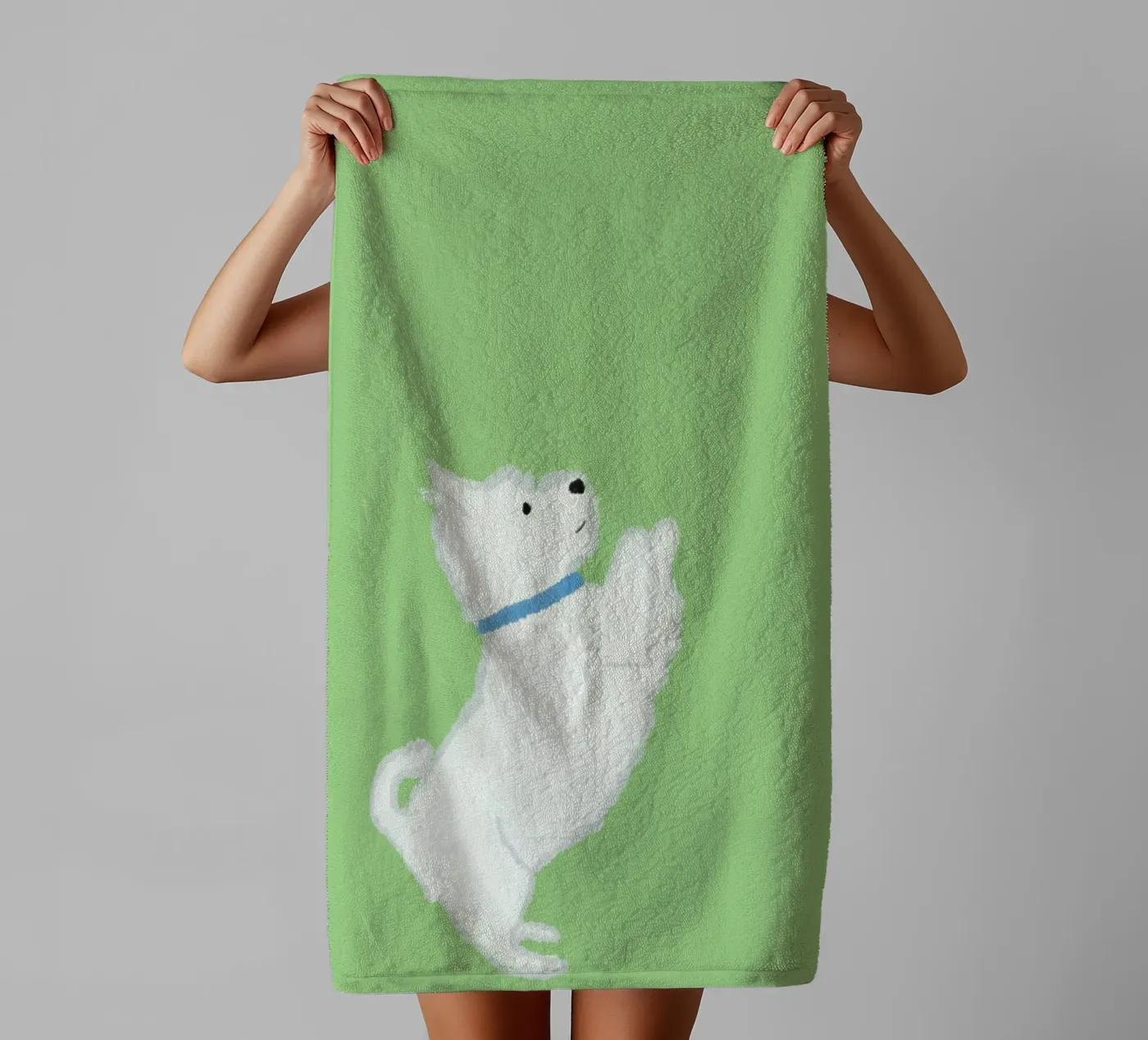 let´s play towel by annaamabella