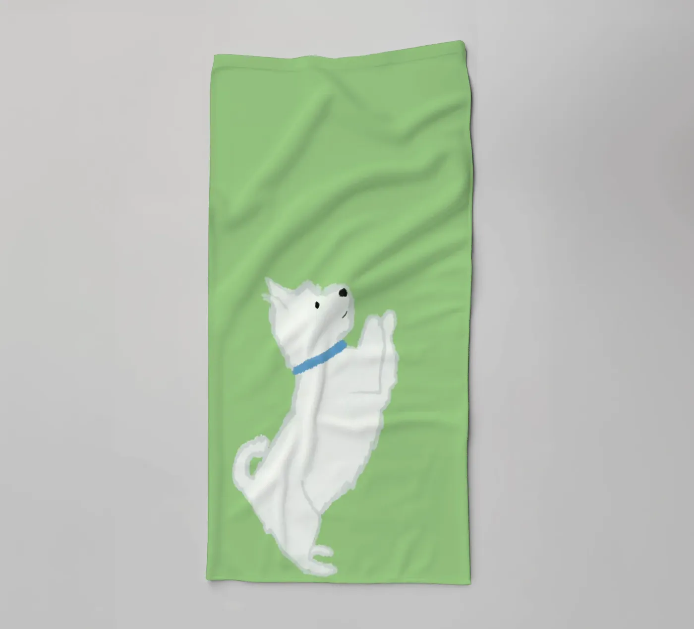 let´s play towel by annaamabella