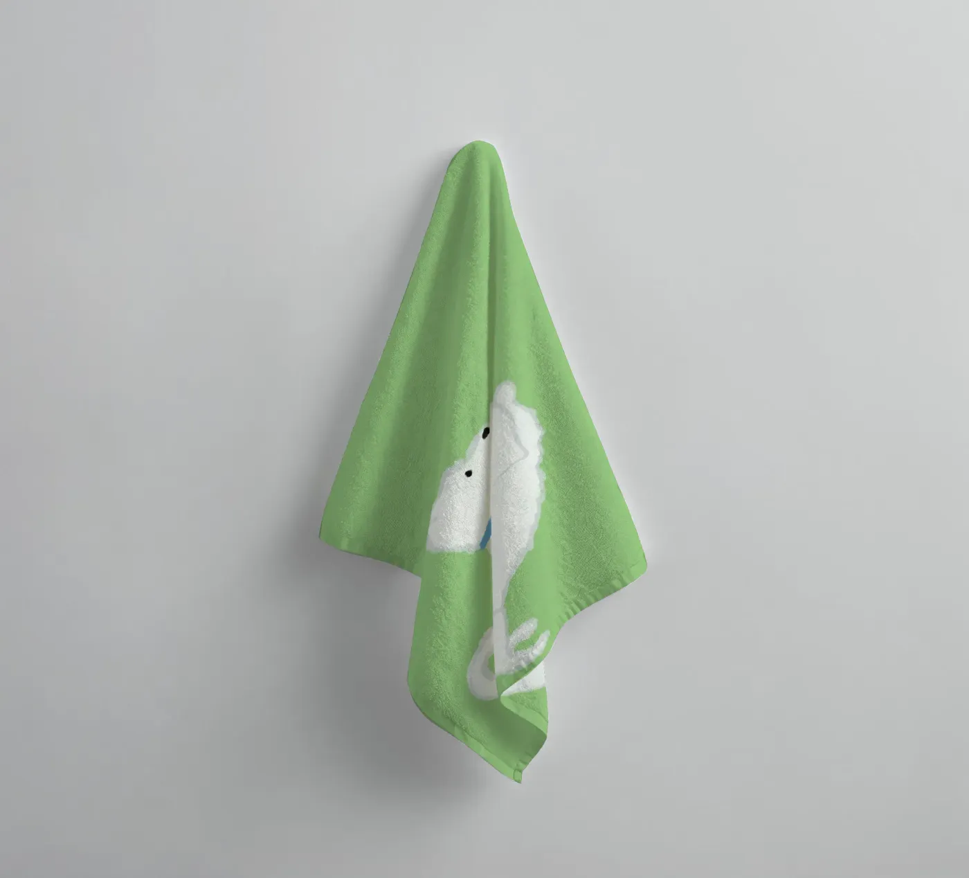let´s play towel by annaamabella