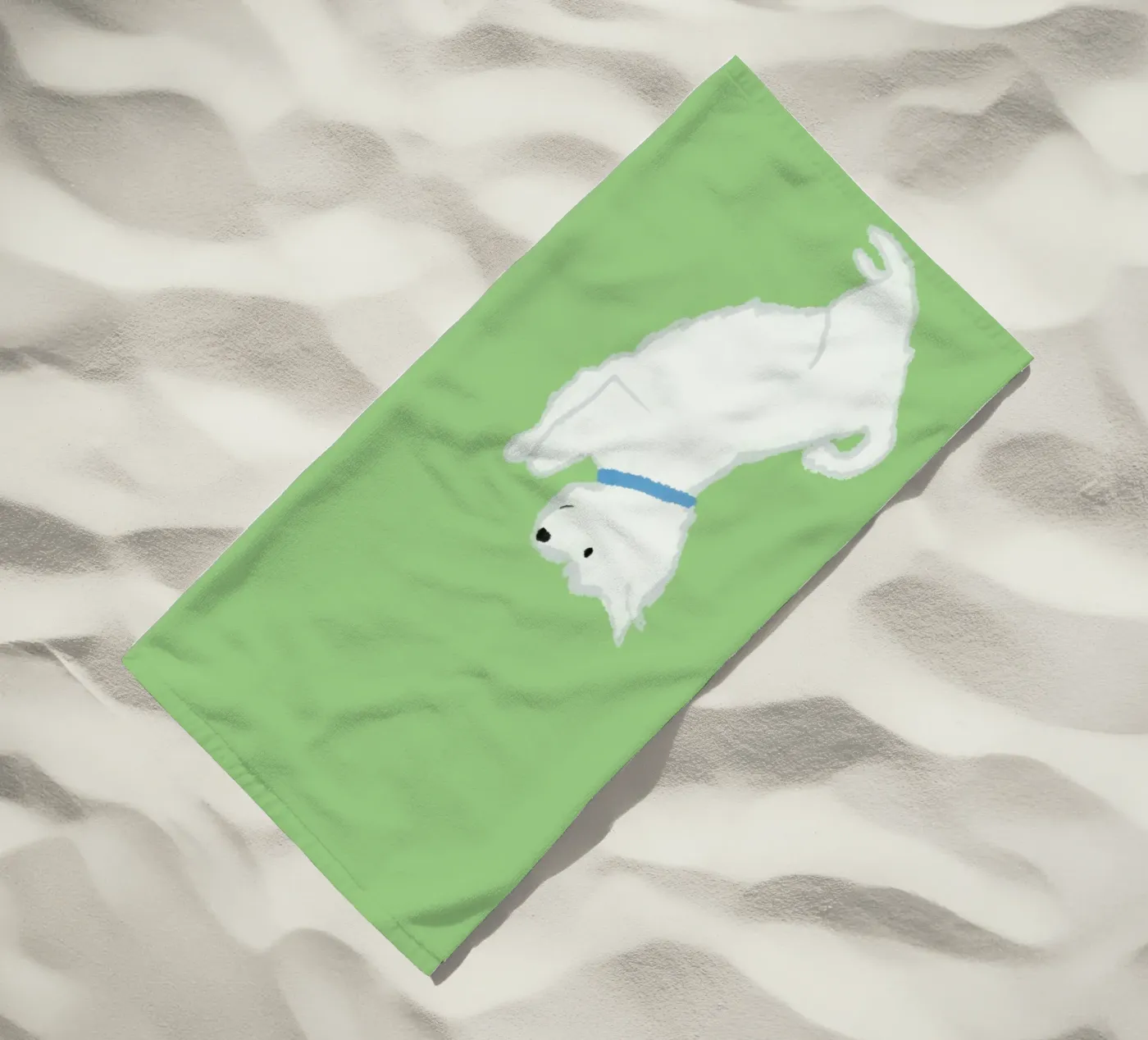 giochiamo telo mare da annaamabella