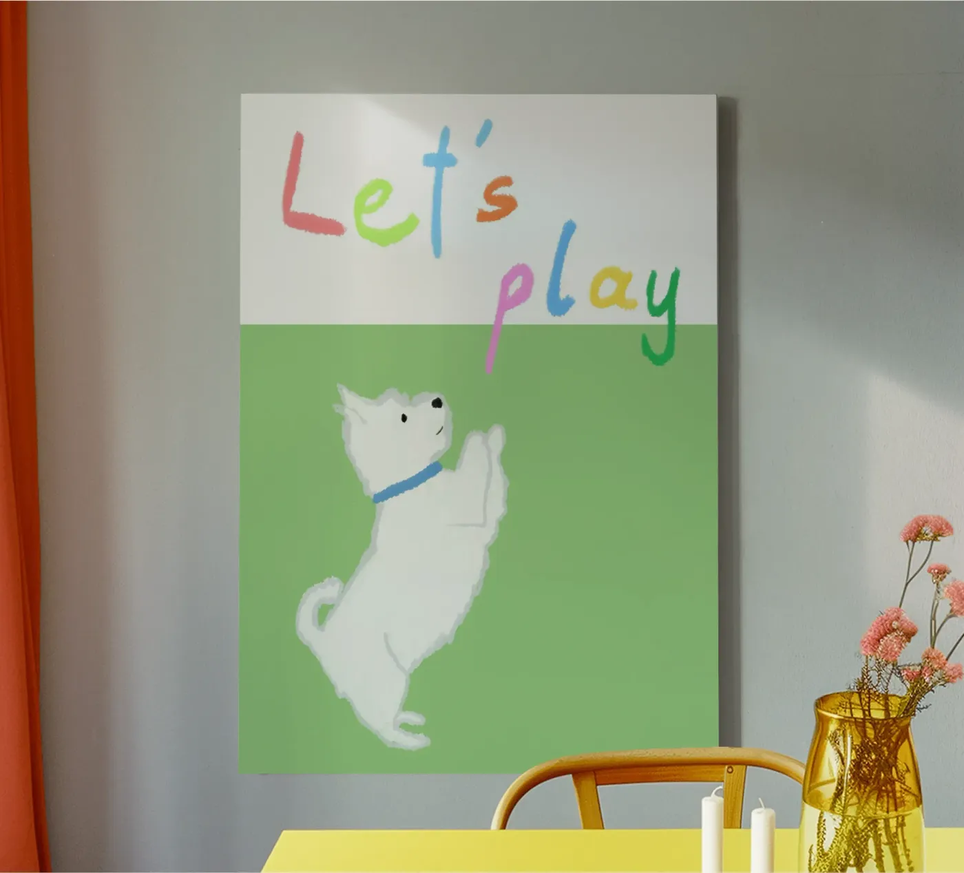 let´s play canvas by annaamabella