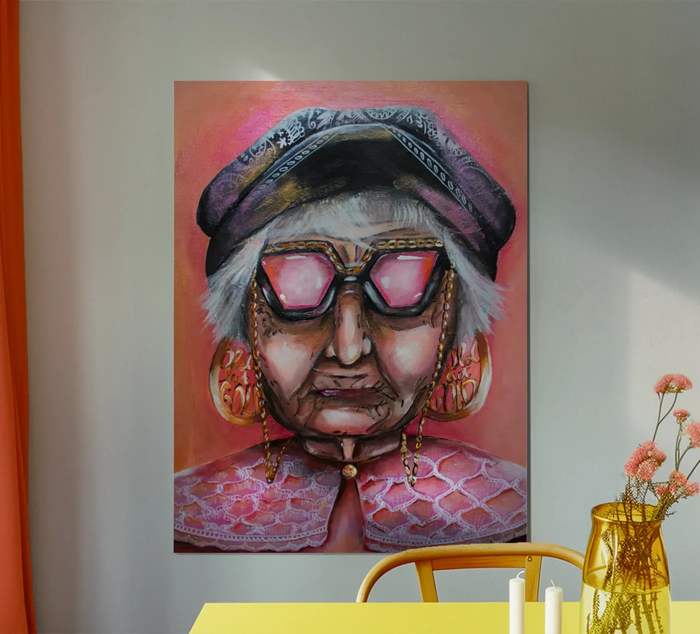 G(ranny)-Unit poster da Hirschbild