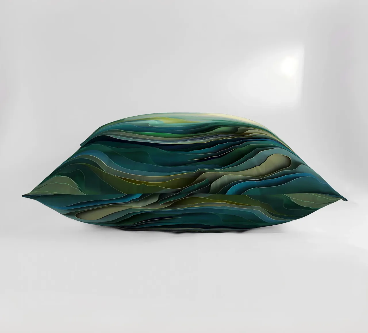 Orizzonti sereni cuscino da Artistic-shop