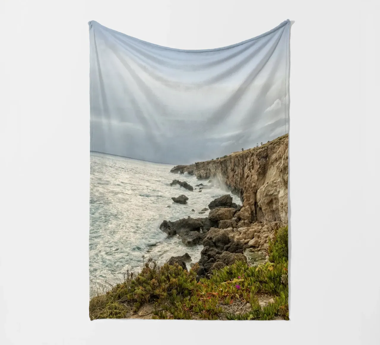Costa di Malta coperta in pile da Curious Collections by Marielle Leenders