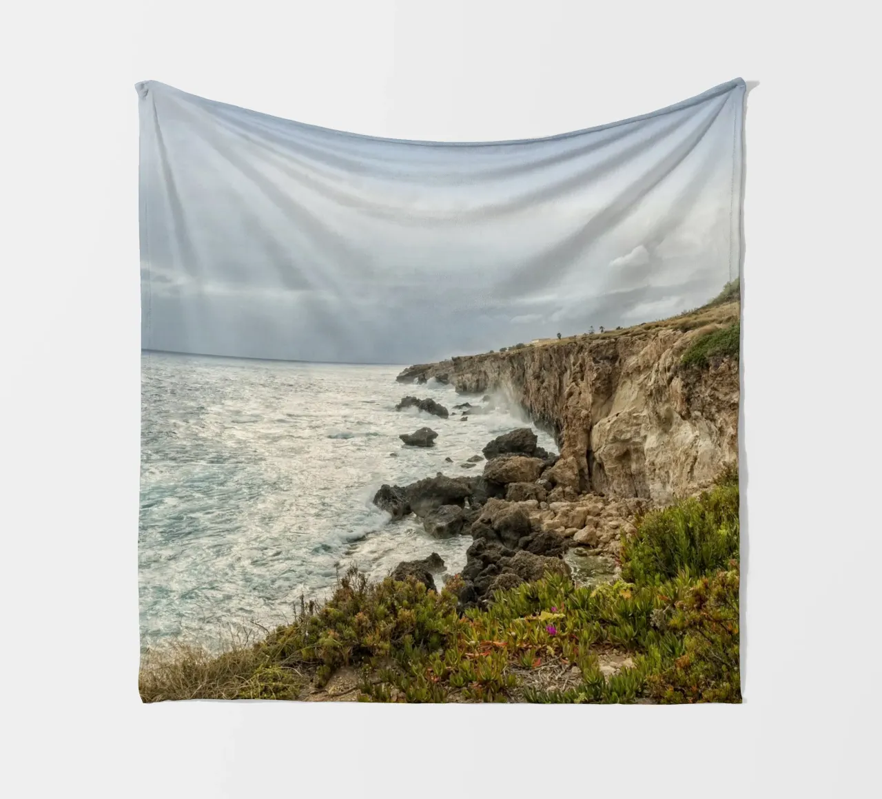 Costa di Malta coperta in pile da Curious Collections by Marielle Leenders