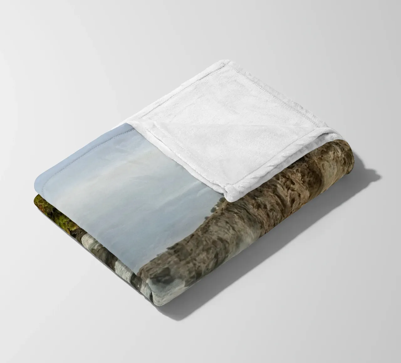Costa di Malta coperta in pile da Curious Collections by Marielle Leenders
