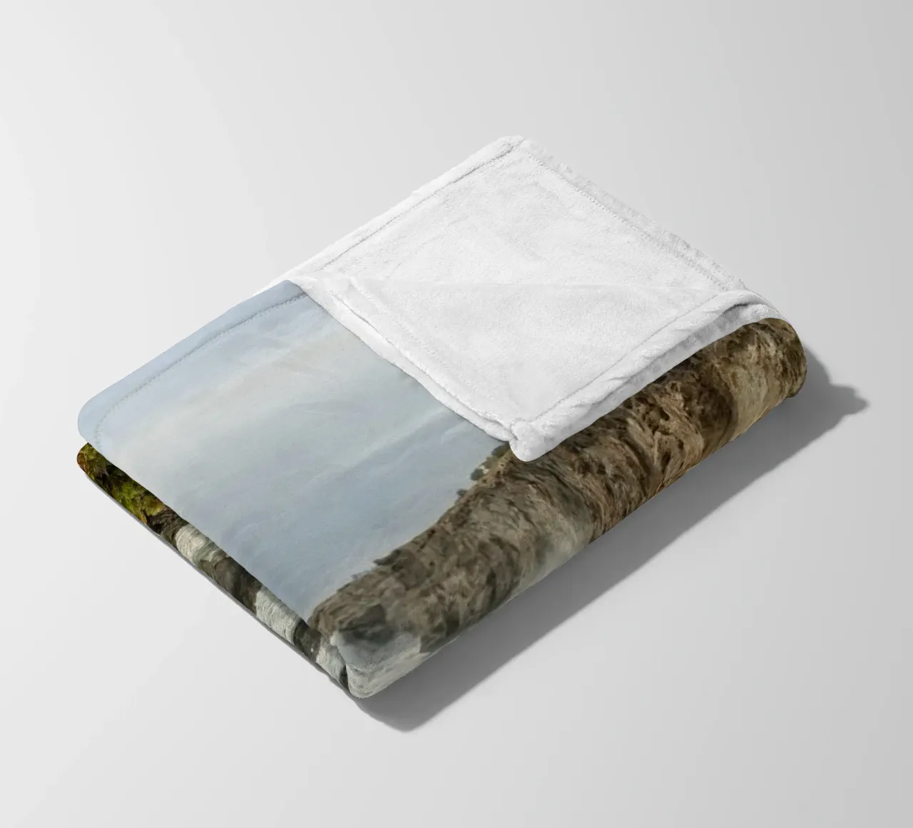 Costa di Malta coperta in pile da Curious Collections by Marielle Leenders