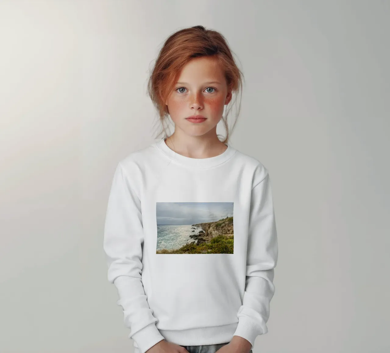 Costa di Malta felpa bambino da Curious Collections by Marielle Leenders