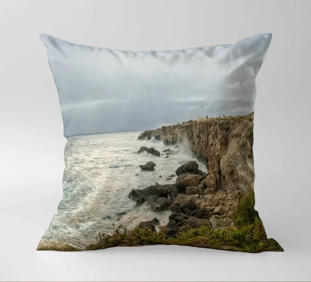 Costa di Malta cuscino da Curious Collections by Marielle Leenders