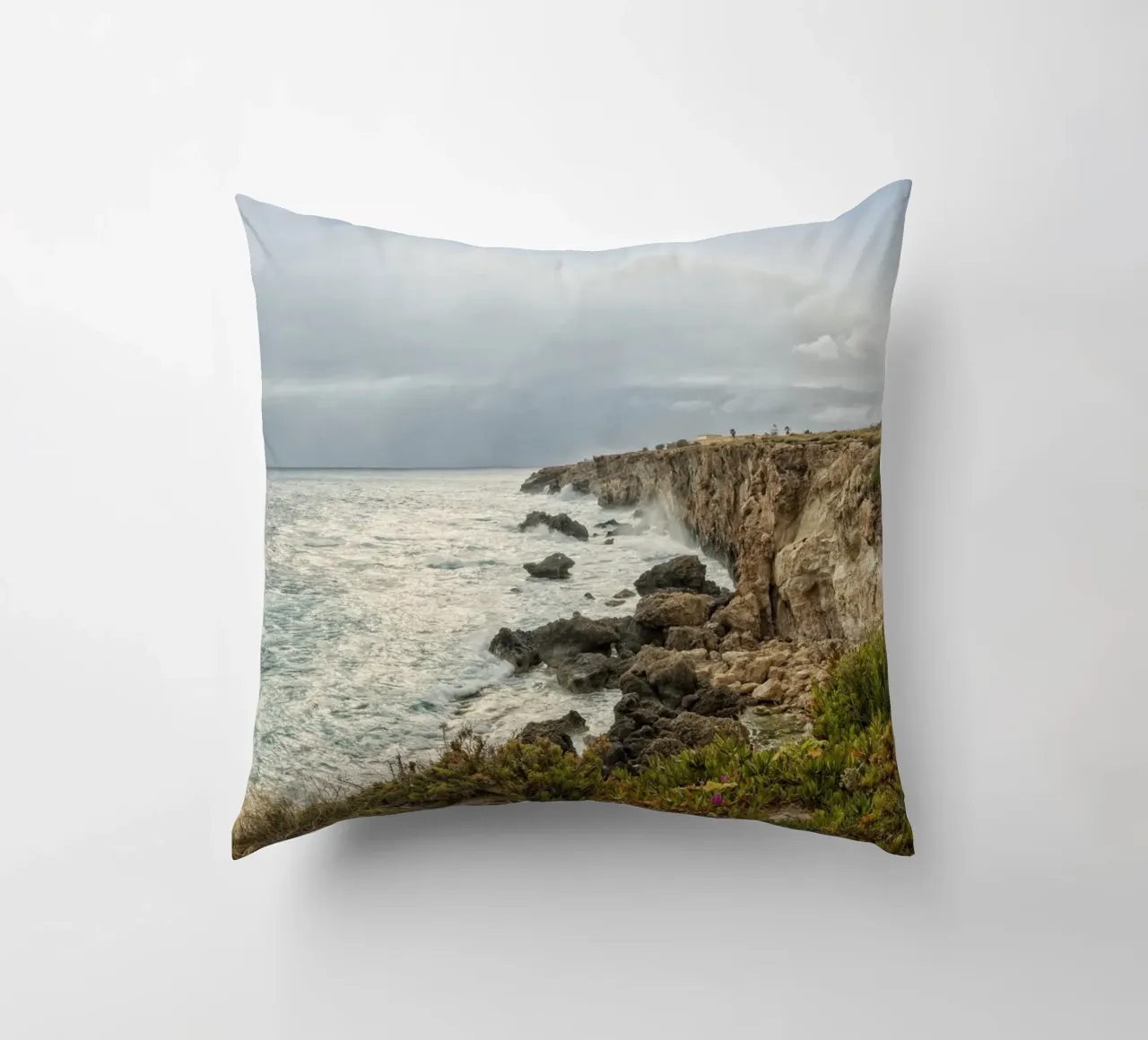 Costa di Malta cuscino da Curious Collections by Marielle Leenders