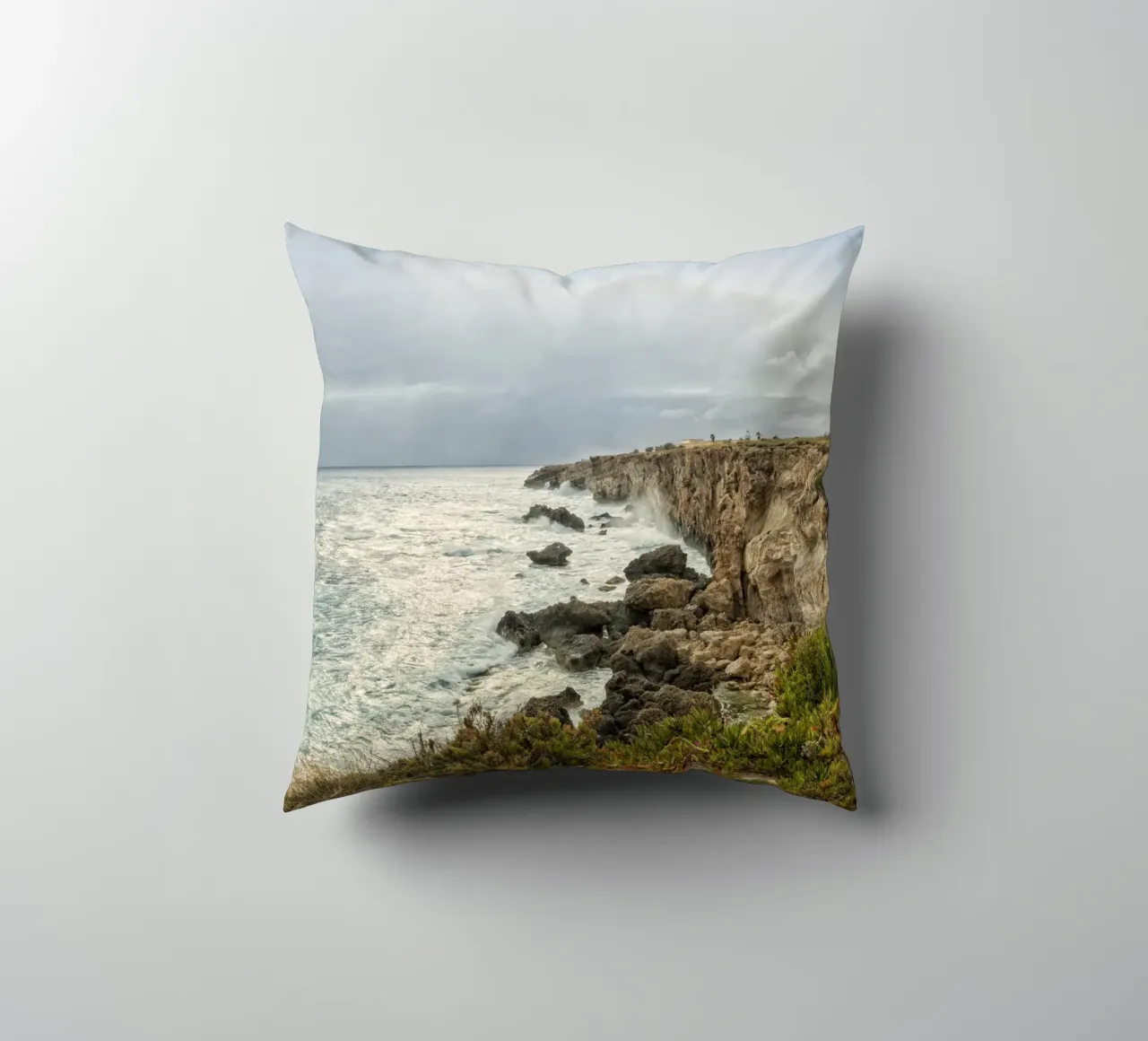 Costa di Malta cuscino da Curious Collections by Marielle Leenders