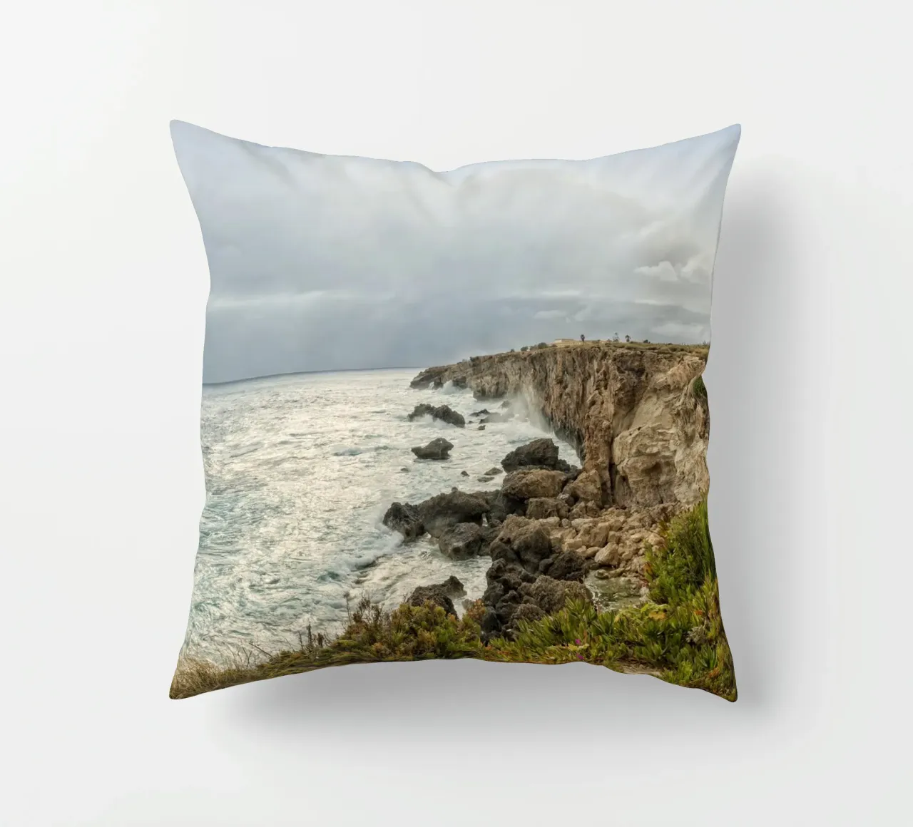 Costa di Malta cuscino da Curious Collections by Marielle Leenders