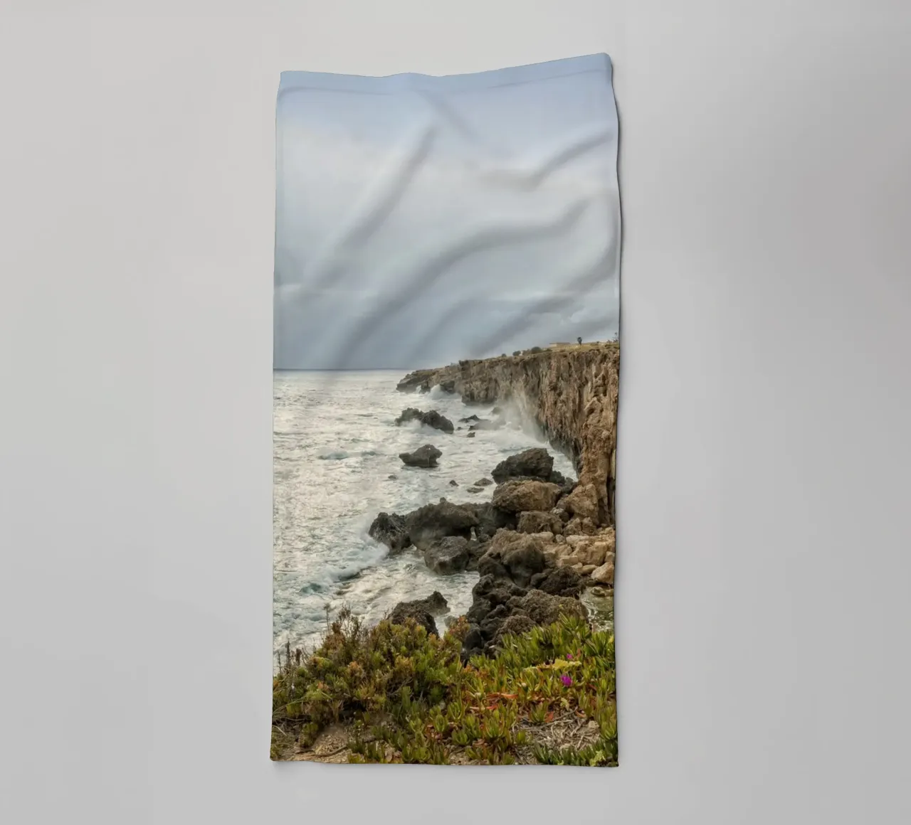 Costa di Malta asciugamano da bagno da Curious Collections by Marielle Leenders