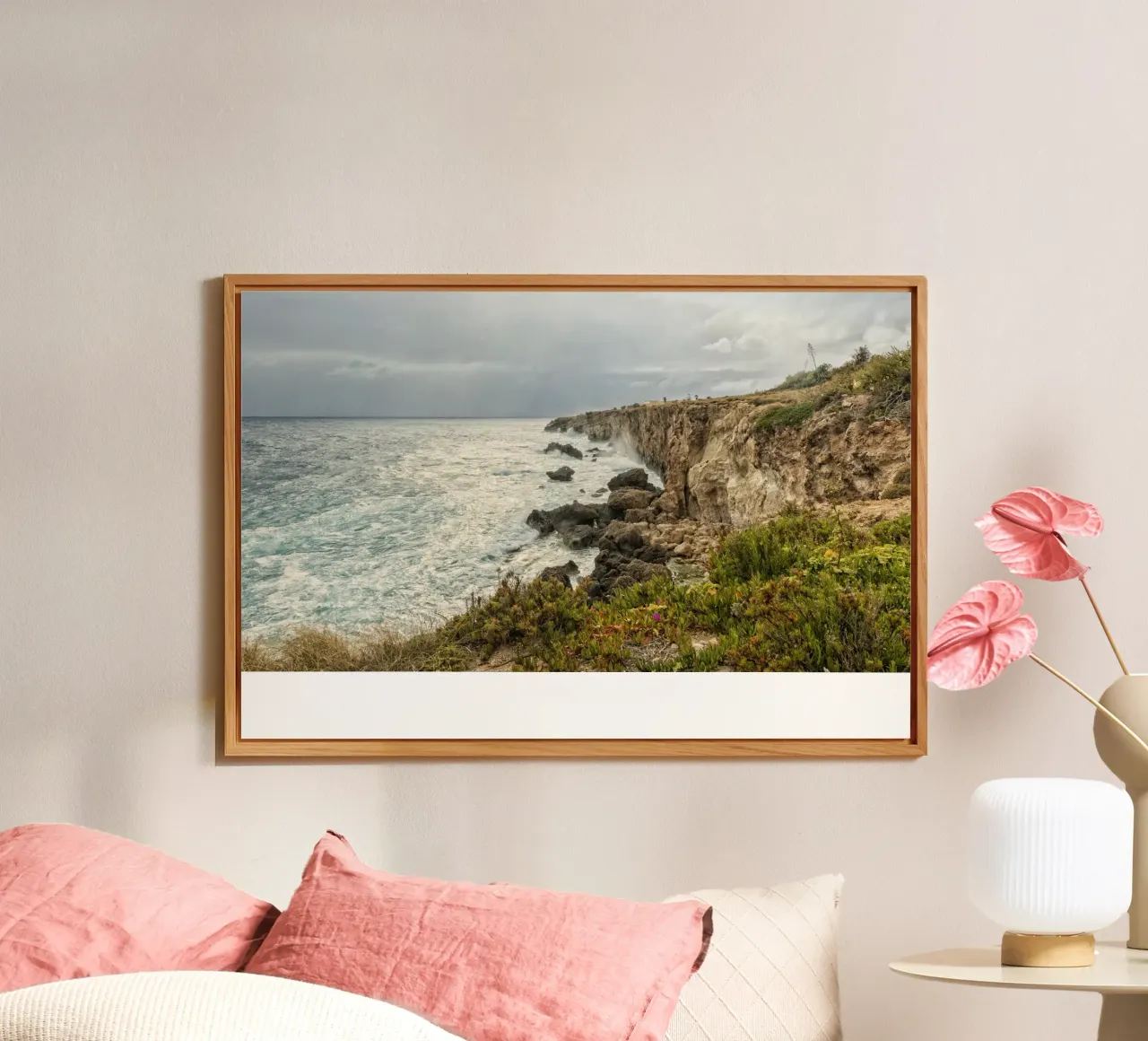 Costa di Malta alluminio dibond da Curious Collections by Marielle Leenders