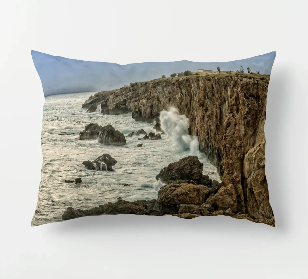 Costa di Malta cuscino da Curious Collections by Marielle Leenders