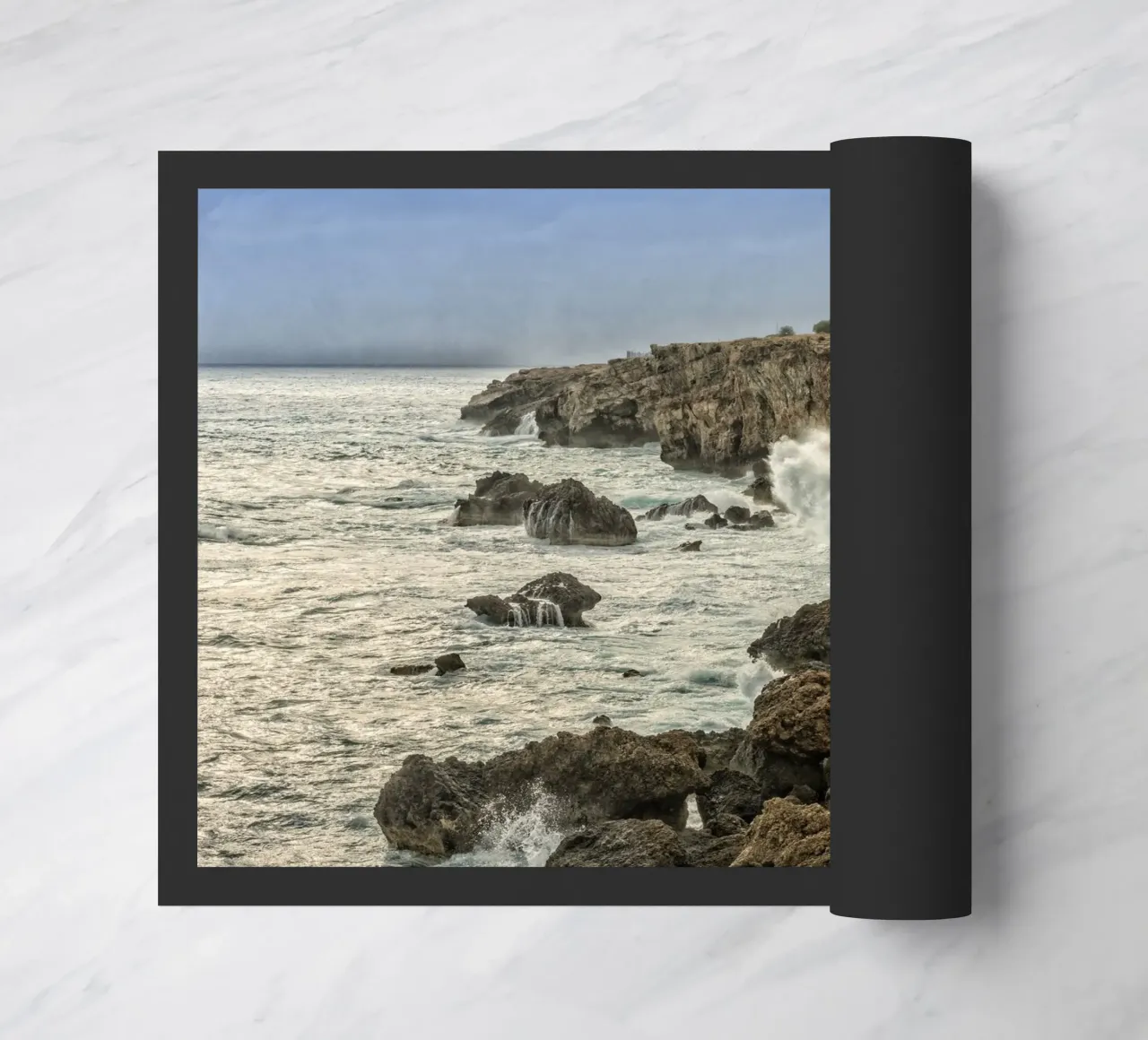 Costa di Malta zerbino da Curious Collections by Marielle Leenders