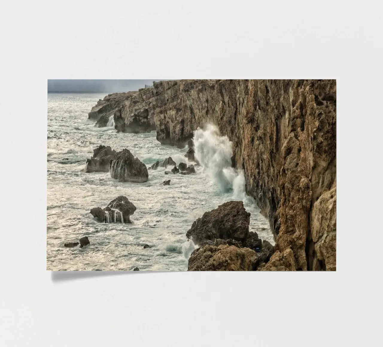 Costa de Malta pack de pegatina de Curious Collections by Marielle Leenders