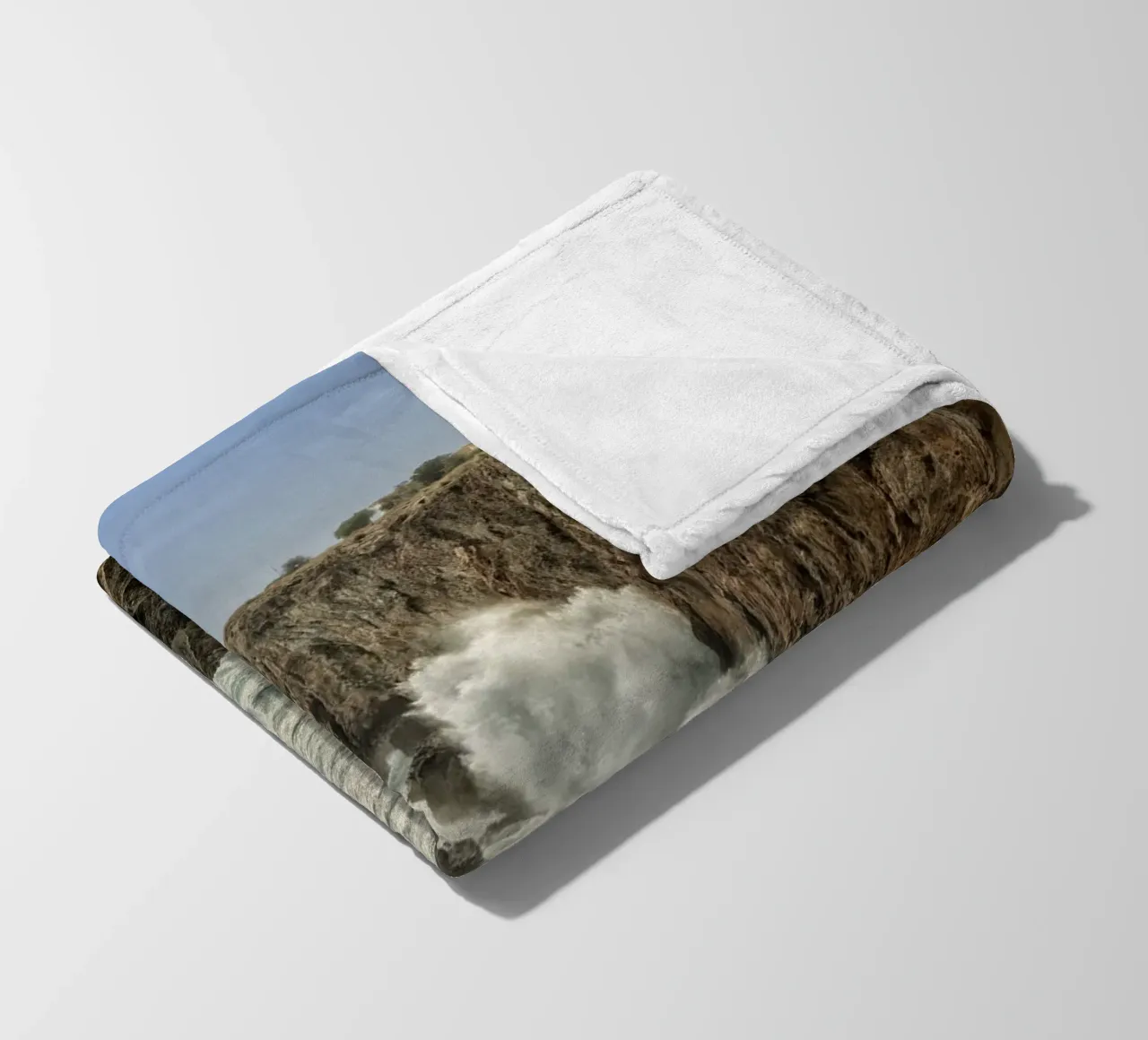Costa di Malta coperta in pile da Curious Collections by Marielle Leenders