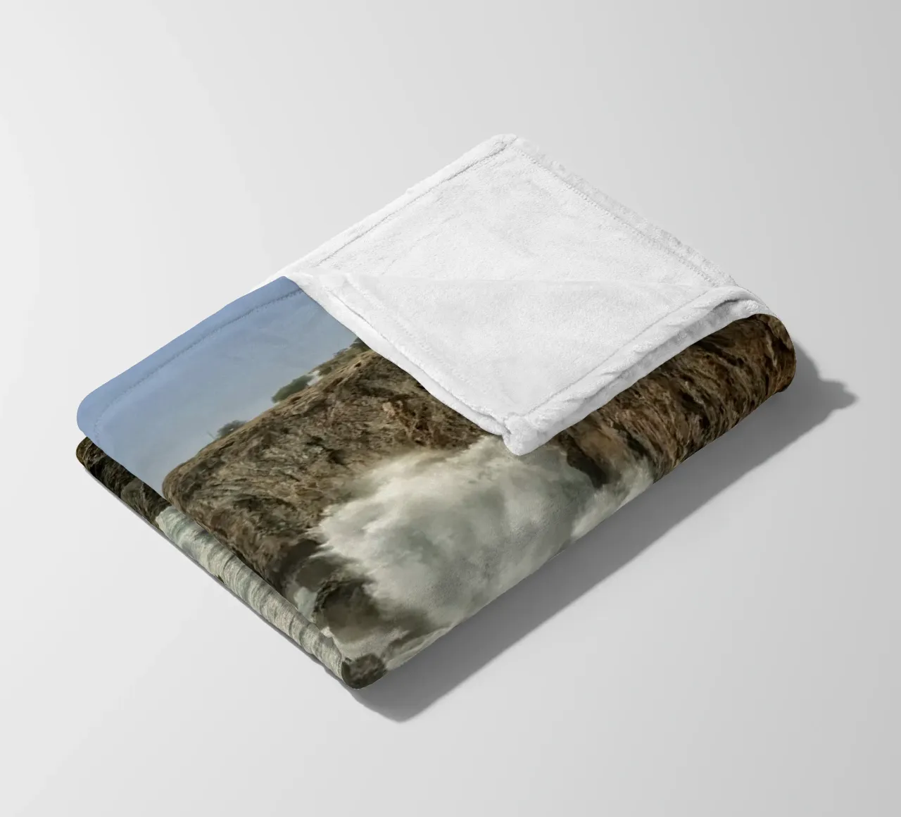Costa di Malta coperta in pile da Curious Collections by Marielle Leenders