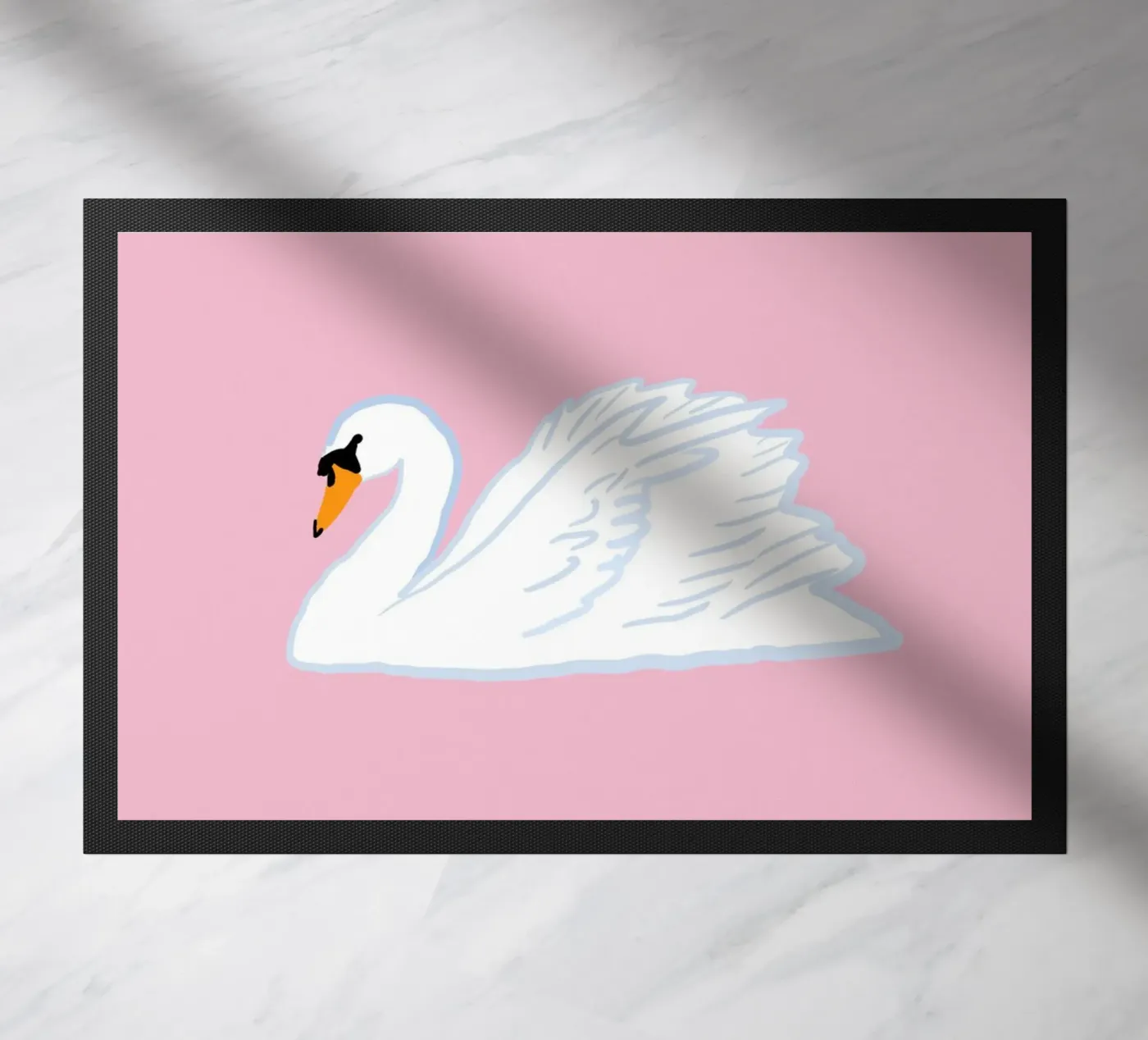 lily doormat by annaamabella