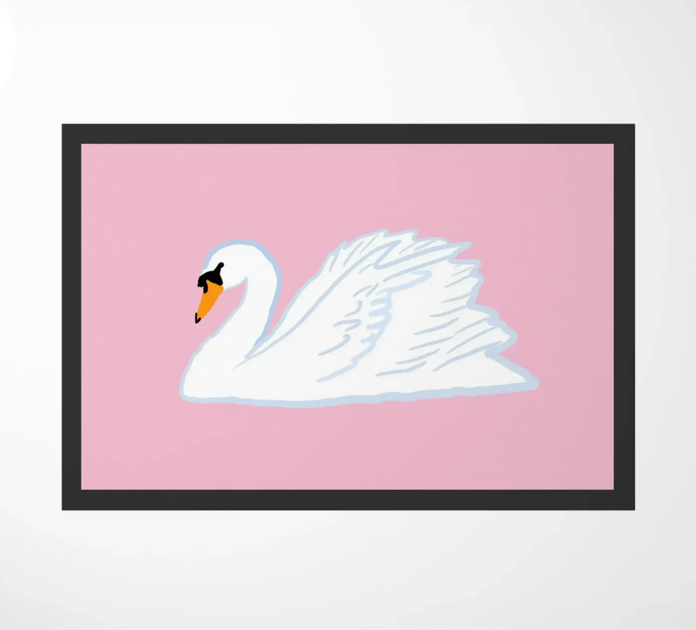 lily doormat by annaamabella
