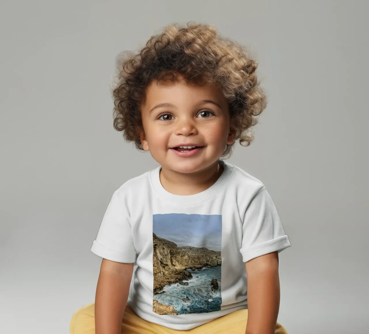 Costa maglietta neonato da Curious Collections by Marielle Leenders