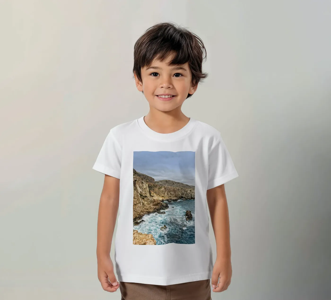 Costa t-shirt bambini da Curious Collections by Marielle Leenders
