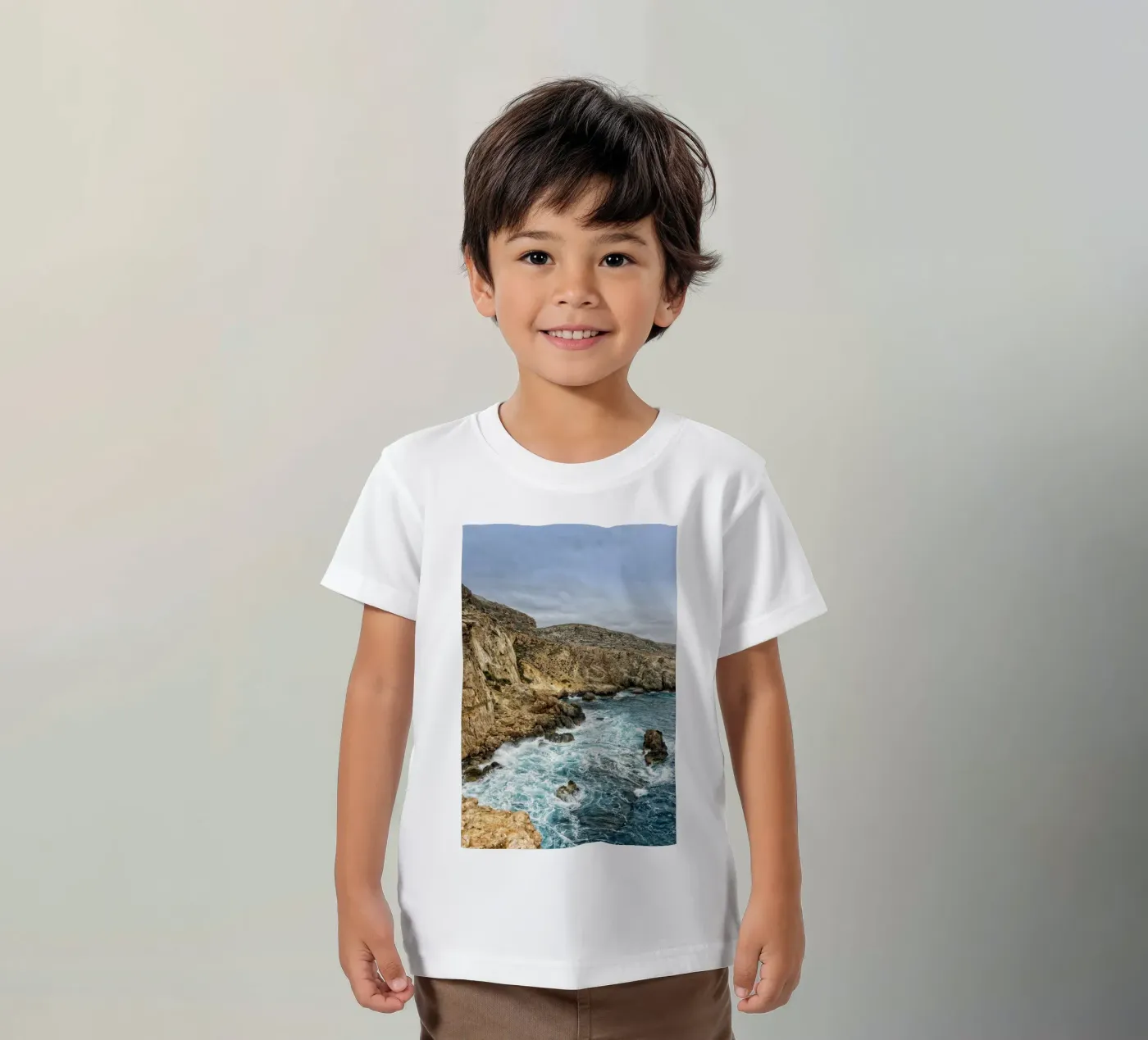 Costa t-shirt bambini da Curious Collections by Marielle Leenders