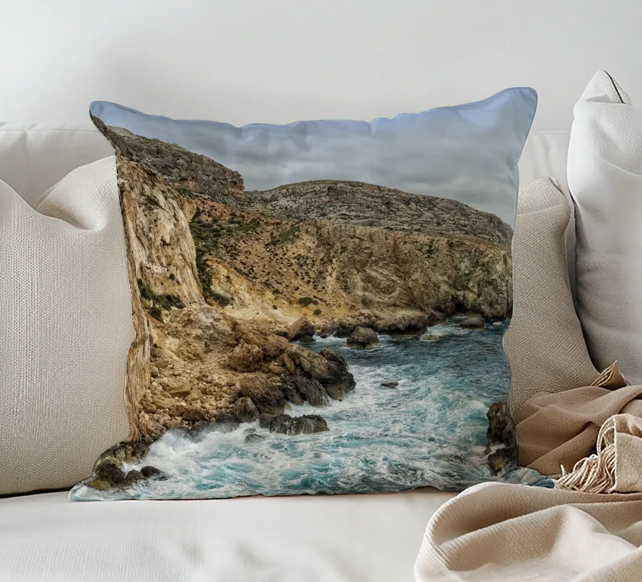 Costa cuscino da Curious Collections by Marielle Leenders