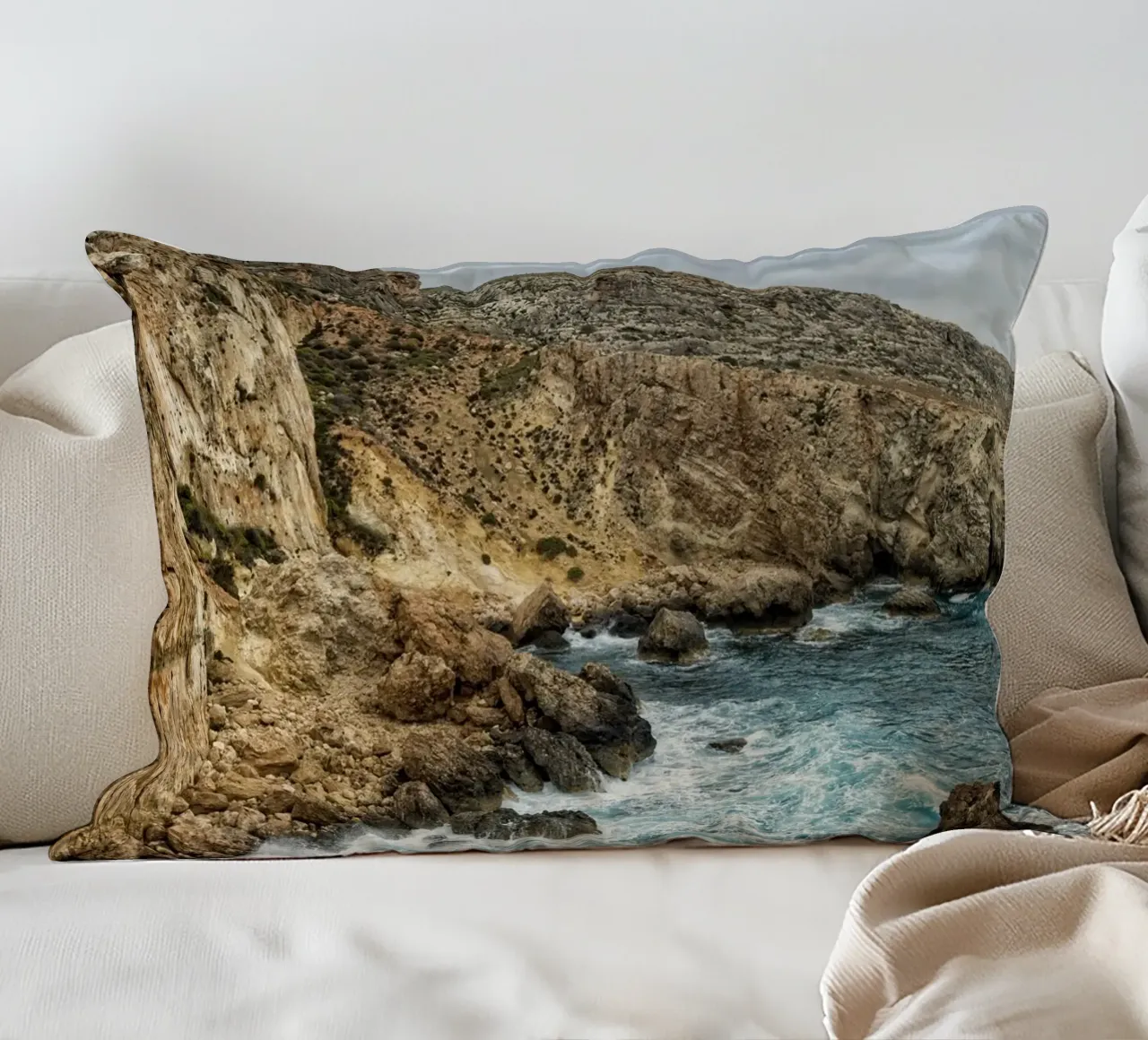 Costa cuscino da Curious Collections by Marielle Leenders